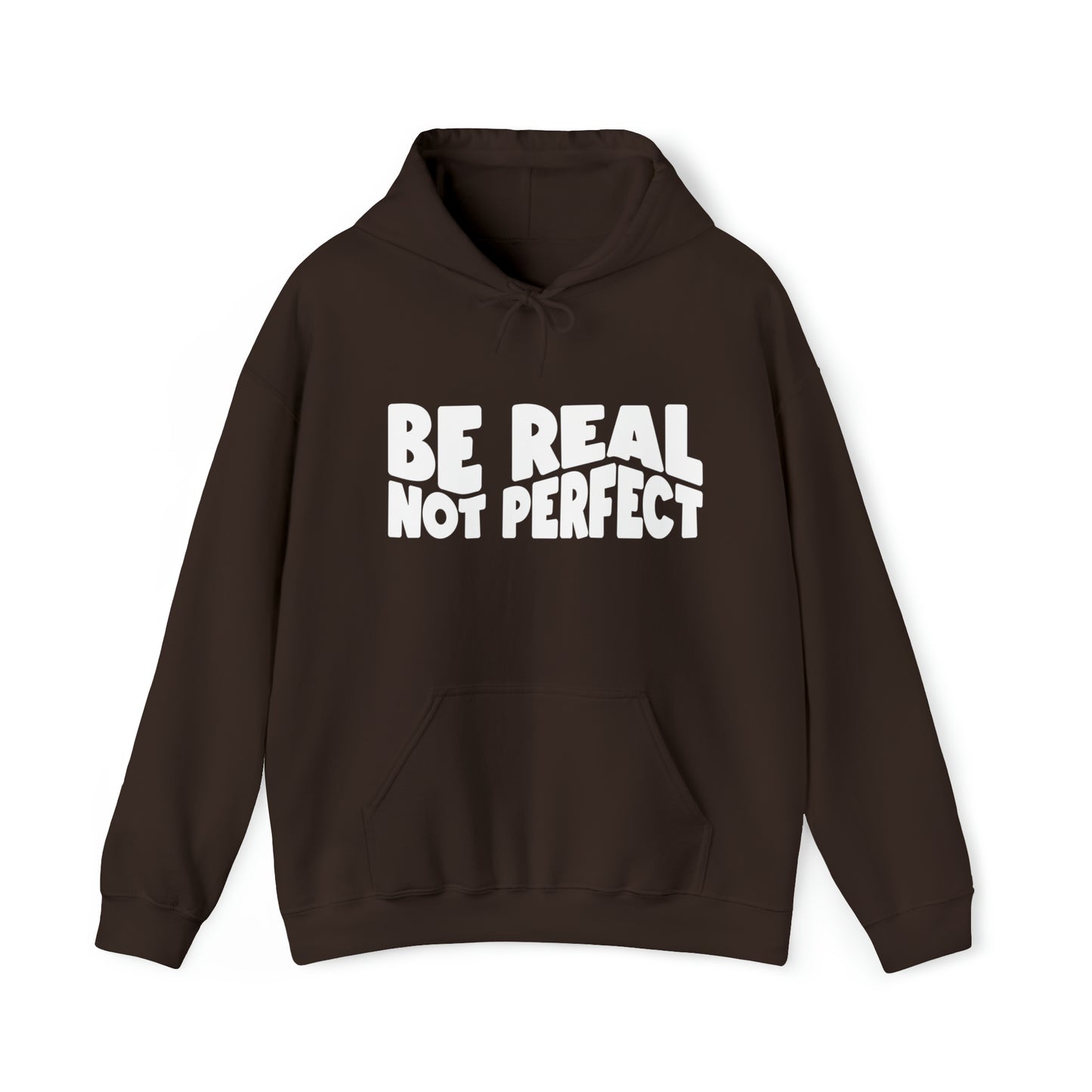 REAL NOT PERFECT - FAITH HOODIE