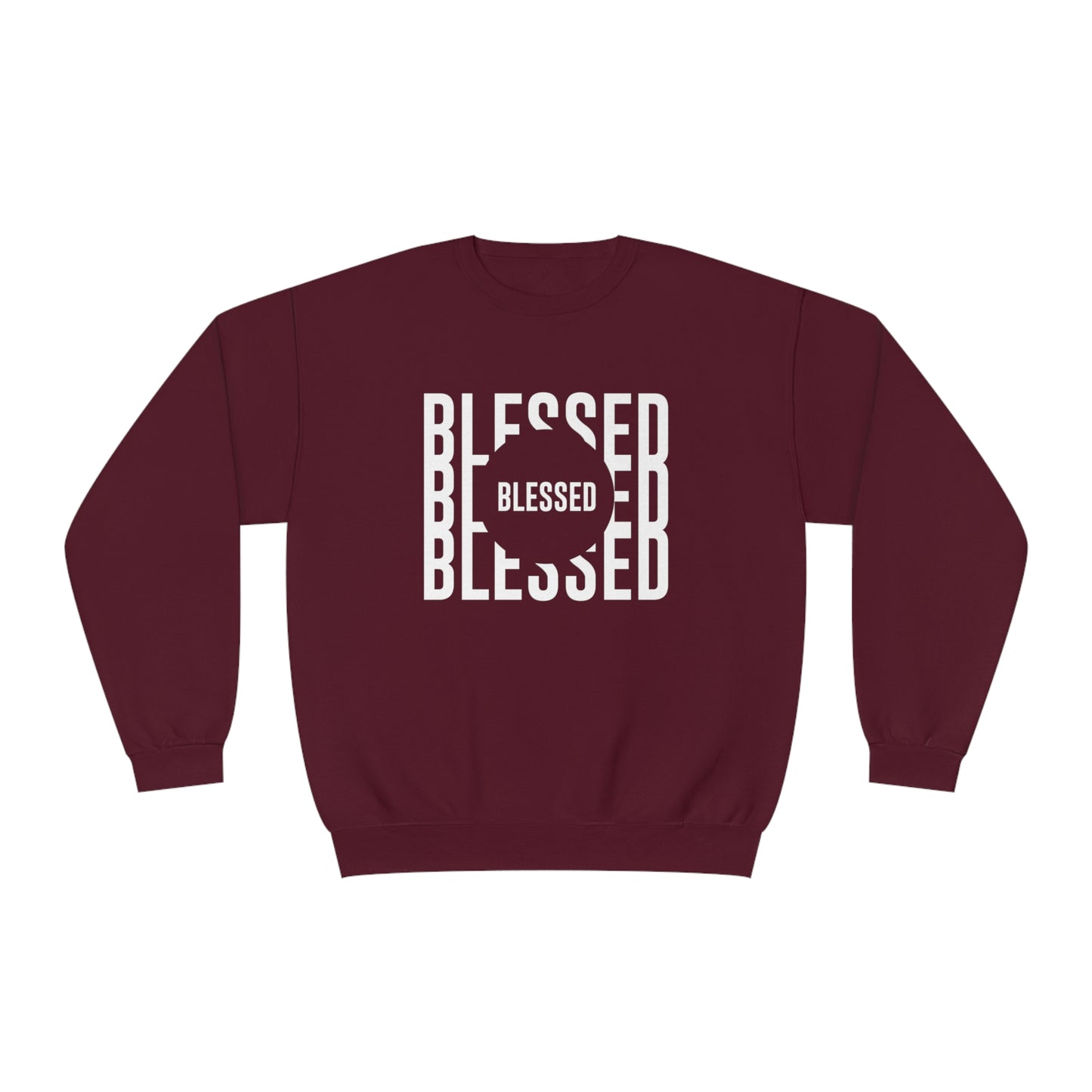 BLESSED SWEATSHIRT