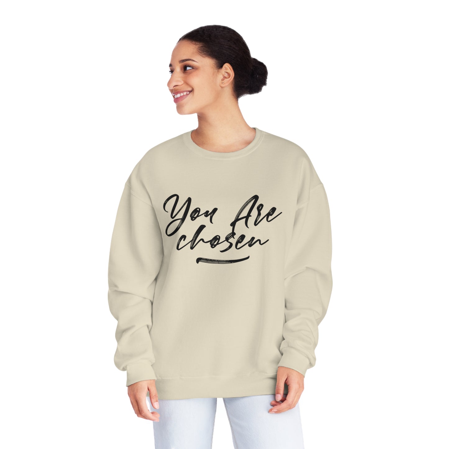 YOU ARE CHOSEN SWEATSHIRT