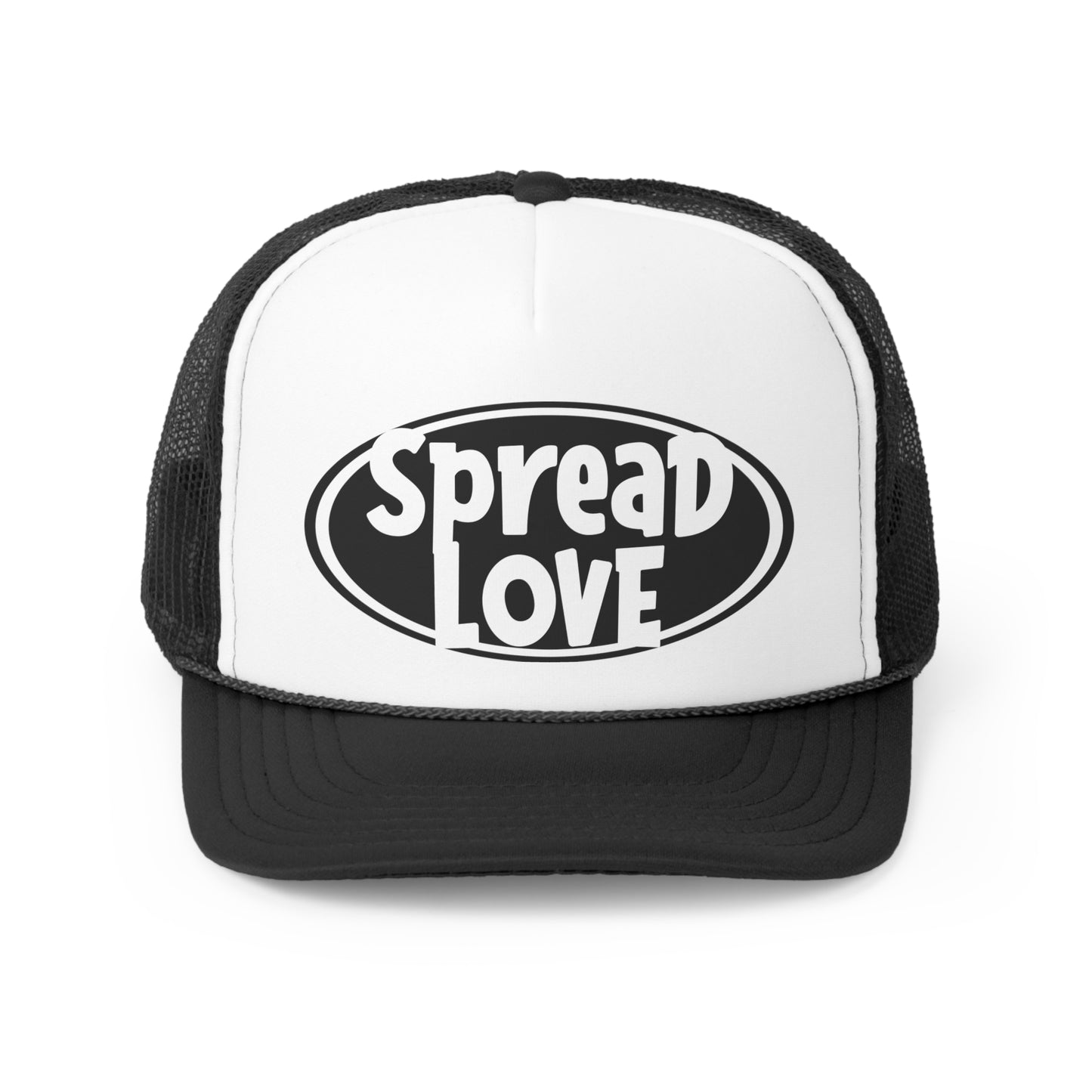 SPREAD LOVE TRUCKER CAPS