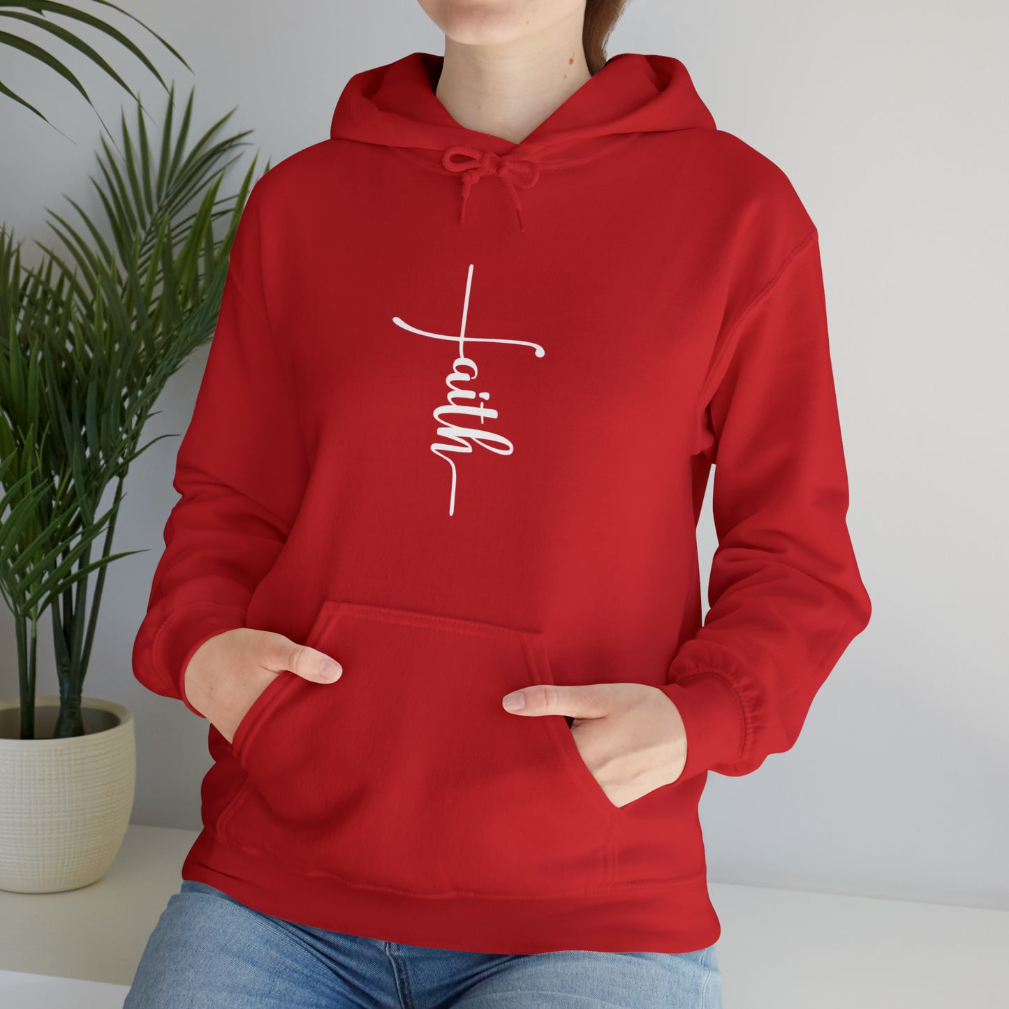 FAITH - FAITH HOODIE