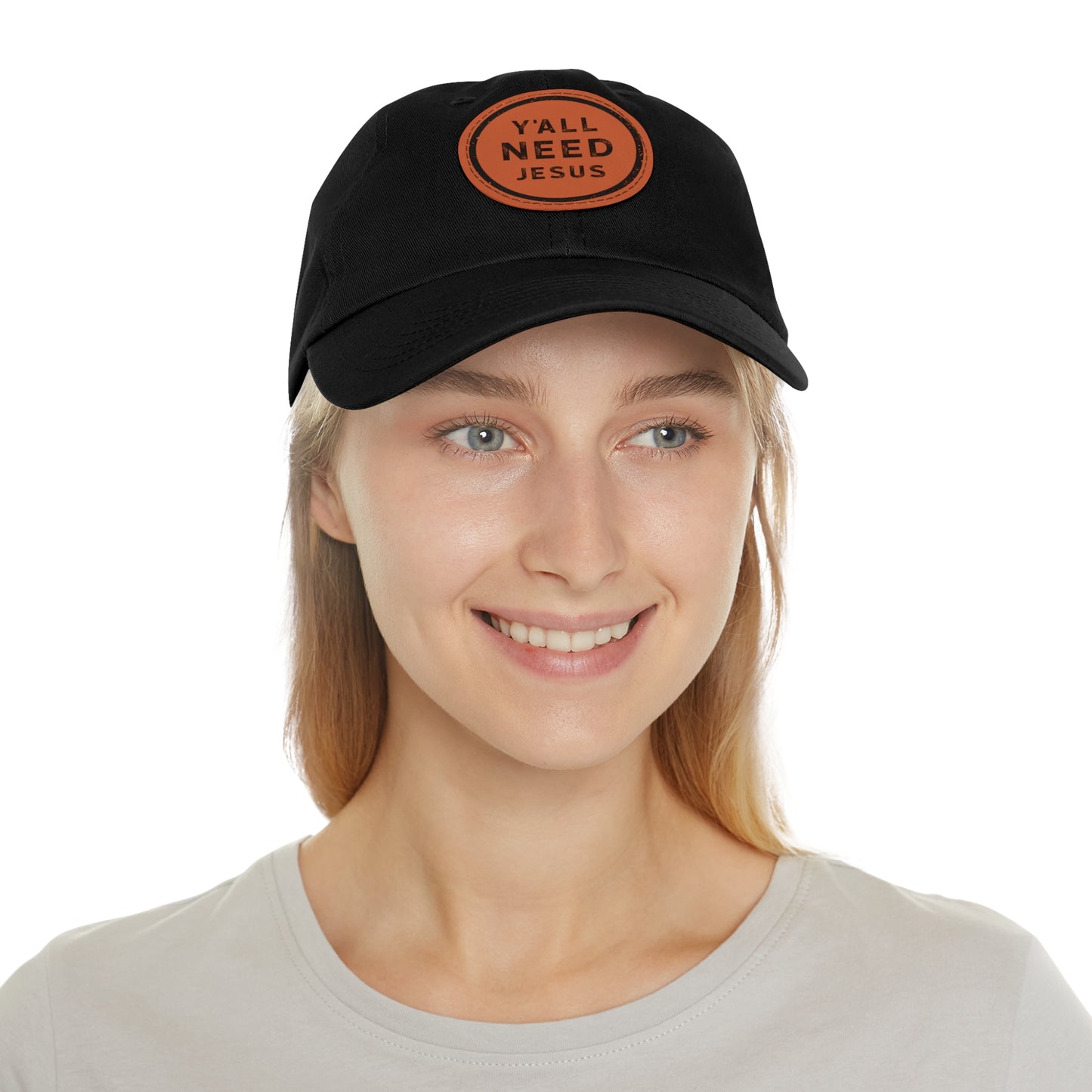 Y'ALL NEED JESUS CAP