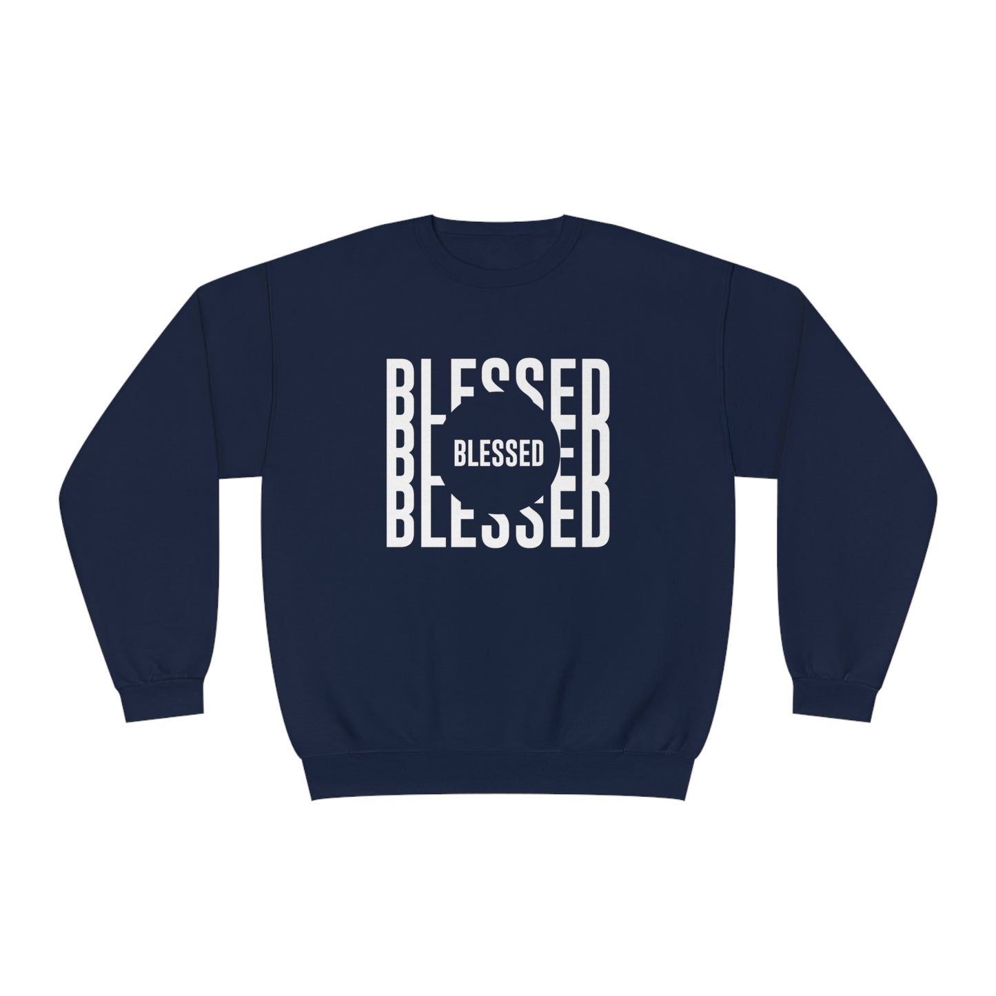 BLESSED SWEATSHIRT