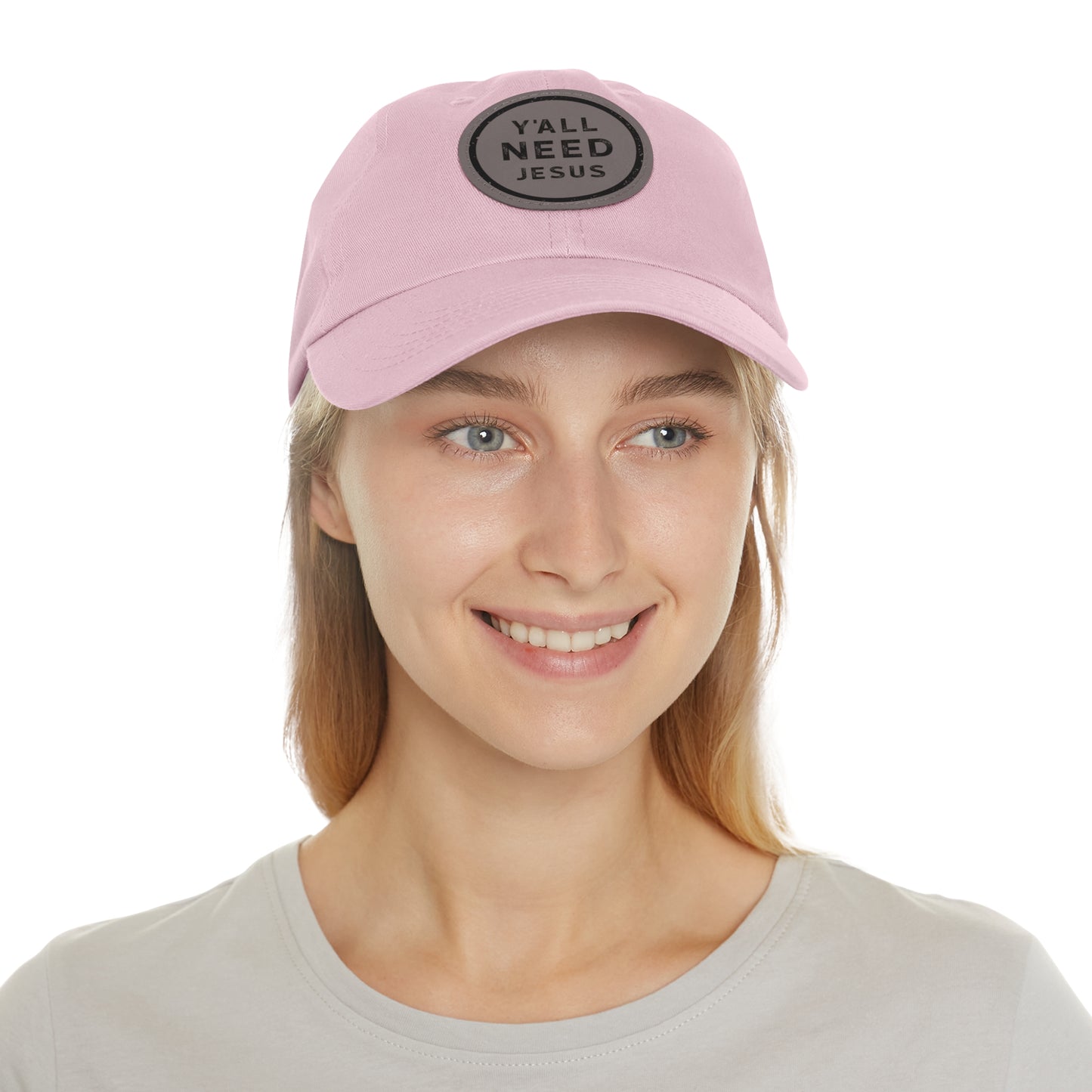 Y'ALL NEED JESUS CAP