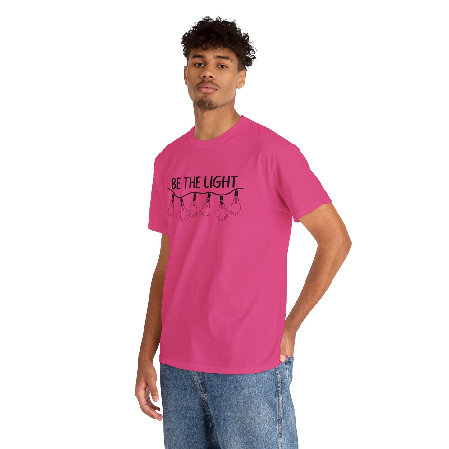 BE THE LIGHT