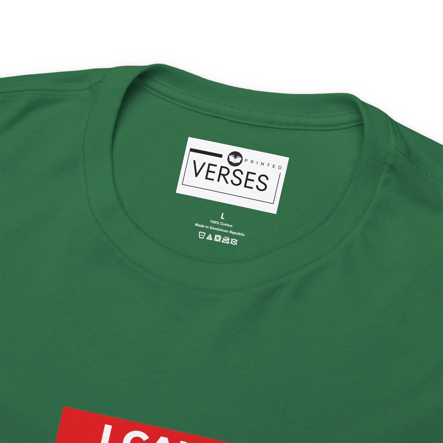 I CAN DO THINGS THROUGH CHRIST