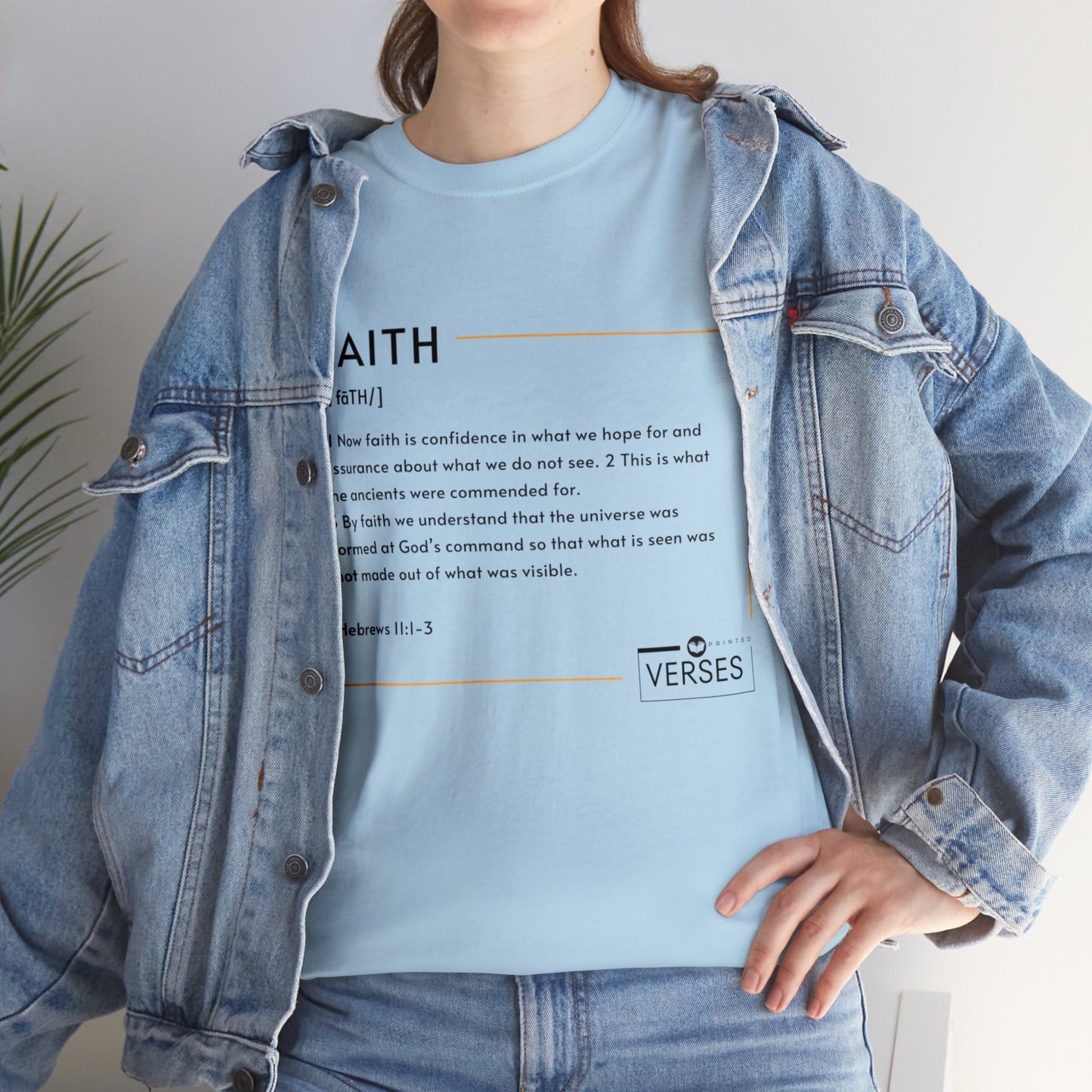 FAITH - DEFINED