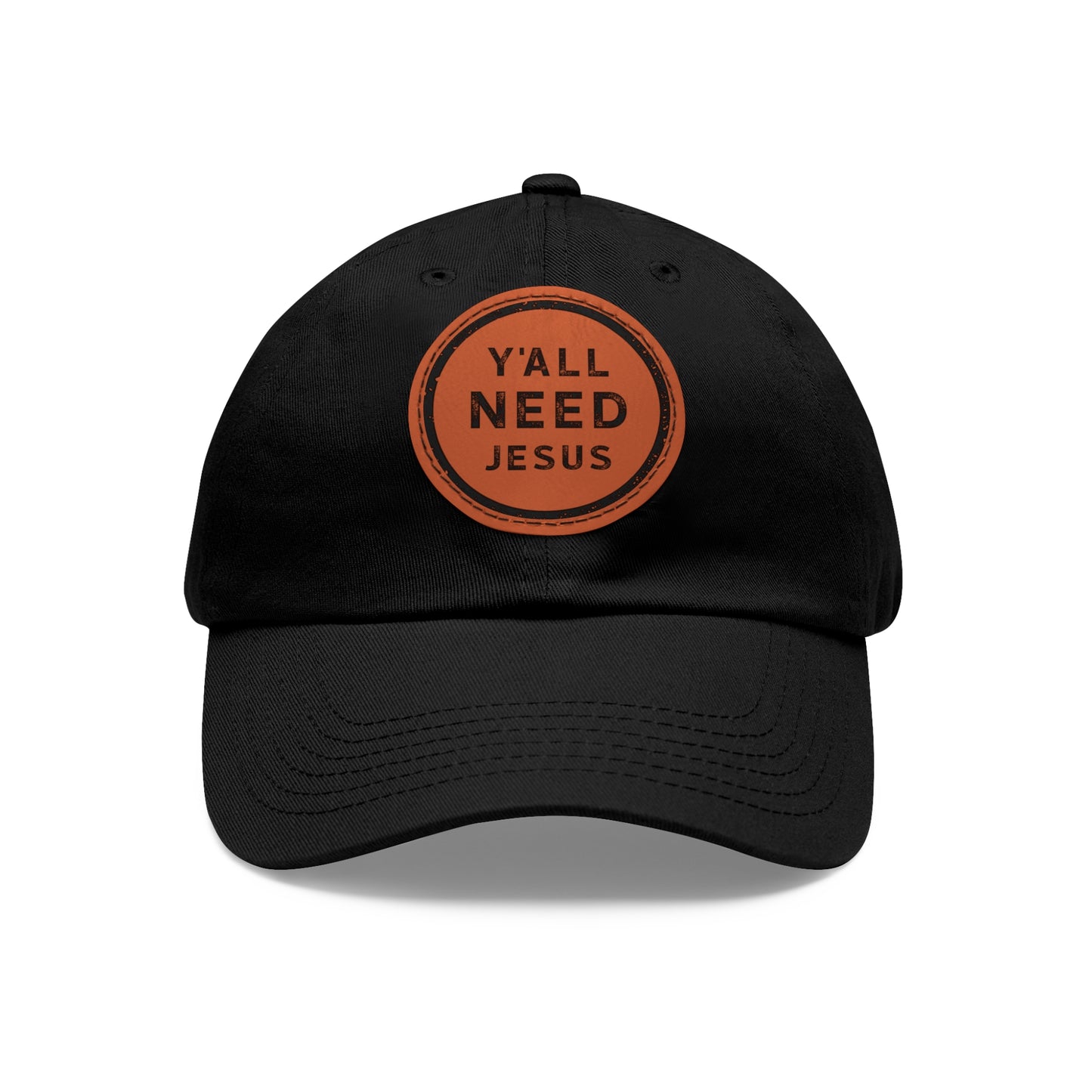 Y'ALL NEED JESUS CAP