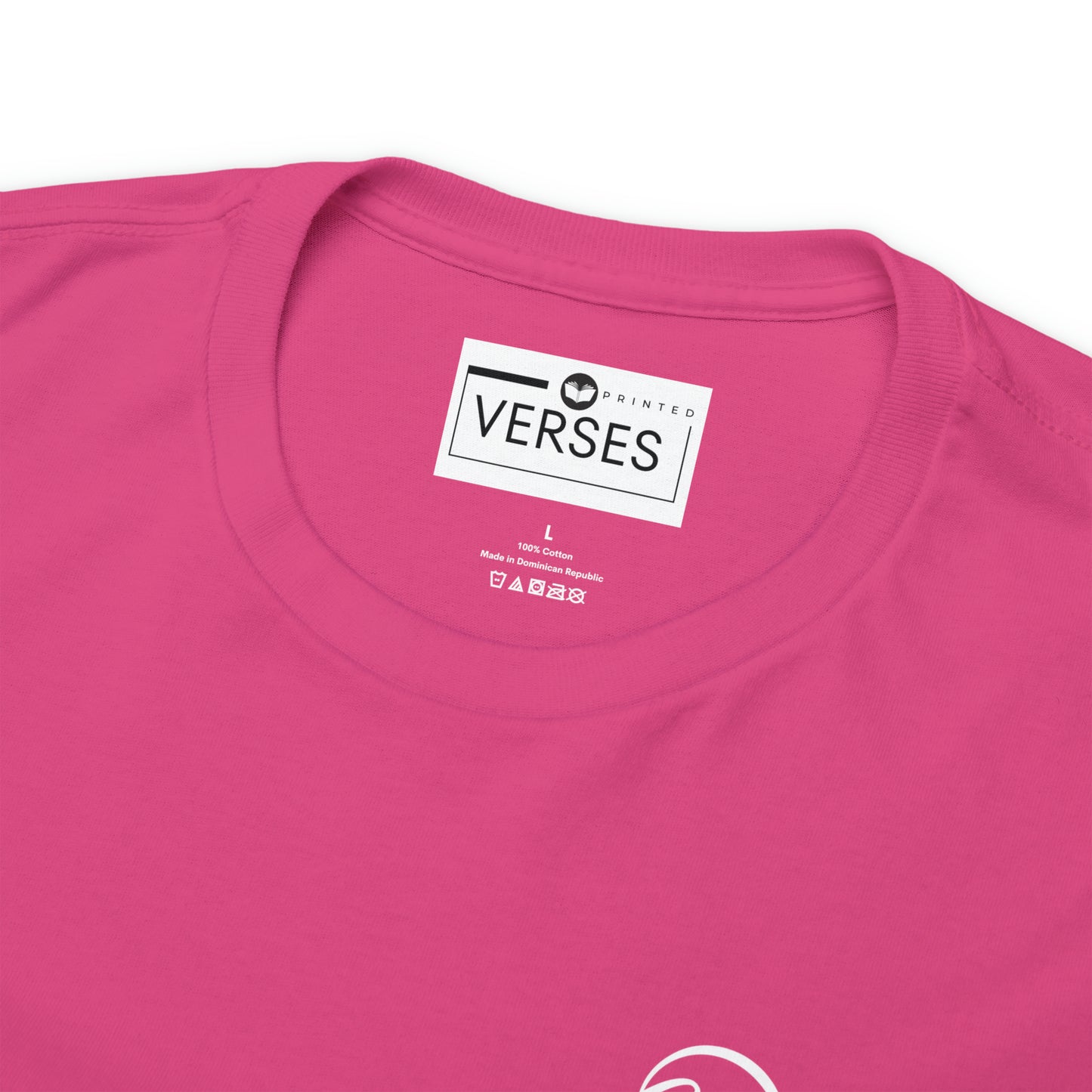 BLESSED HEART - DRK TEE