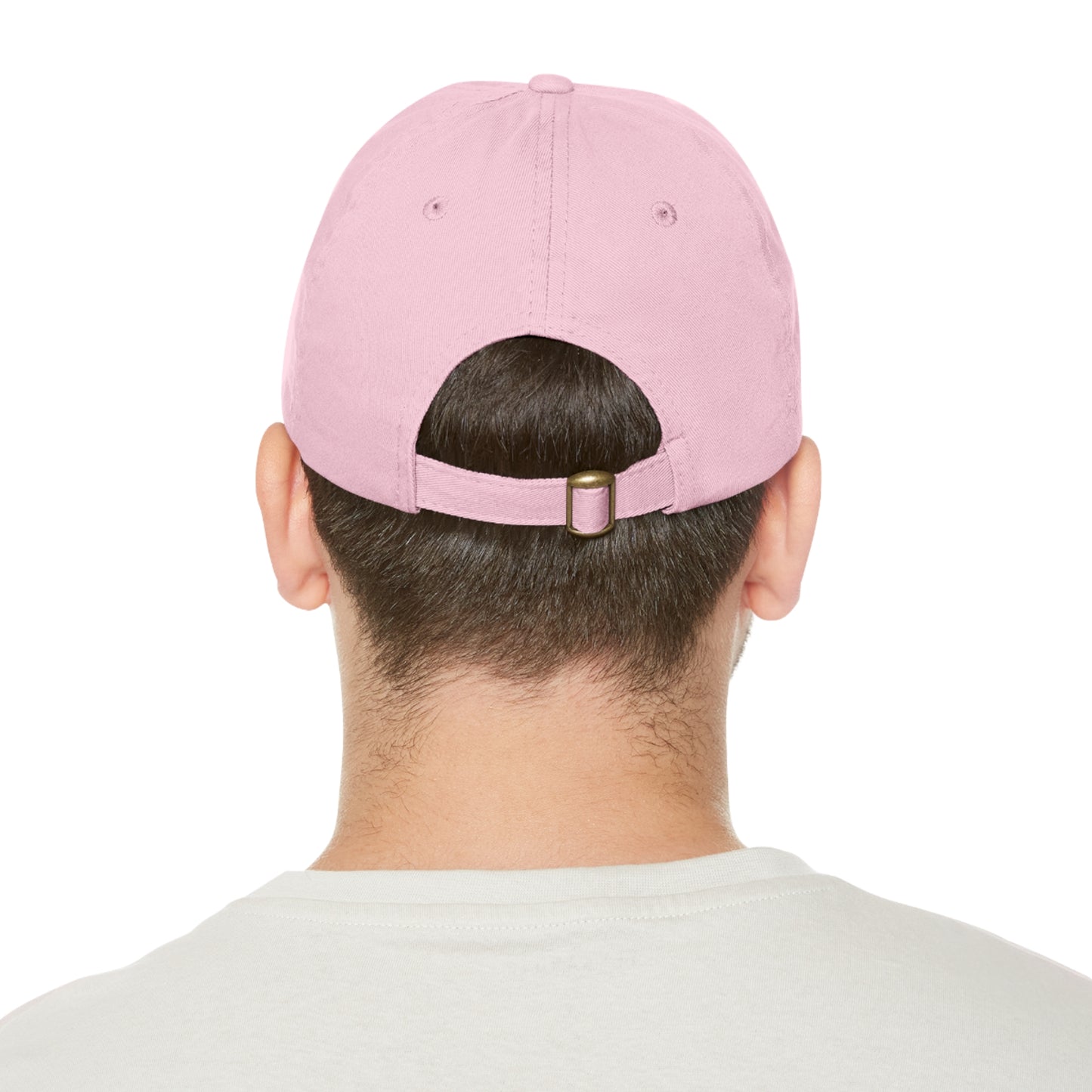 NOTHING IS IMPOSSIBLE - LEATHER PATCH CAP