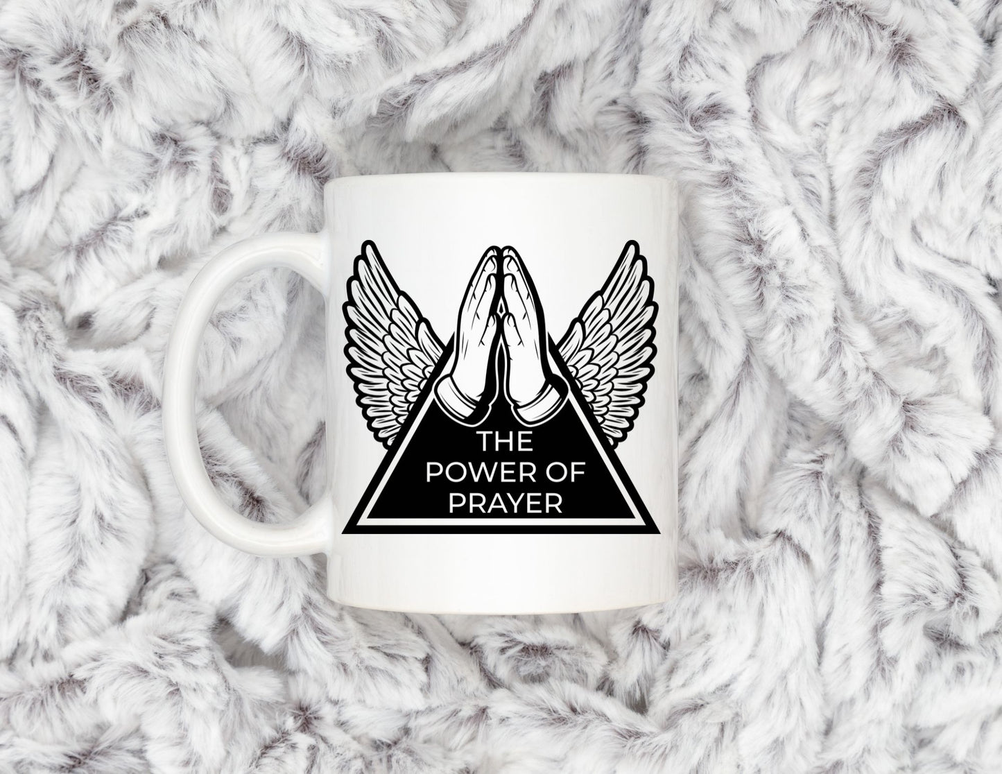THE POWER OF PRAYER - MIRACLE MUG