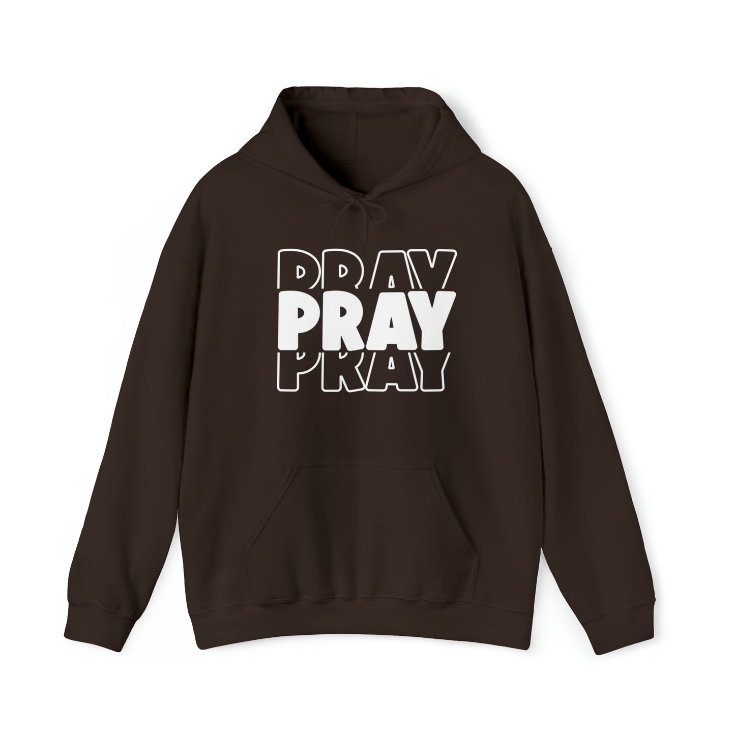 PRAY - FAITH HOODIE