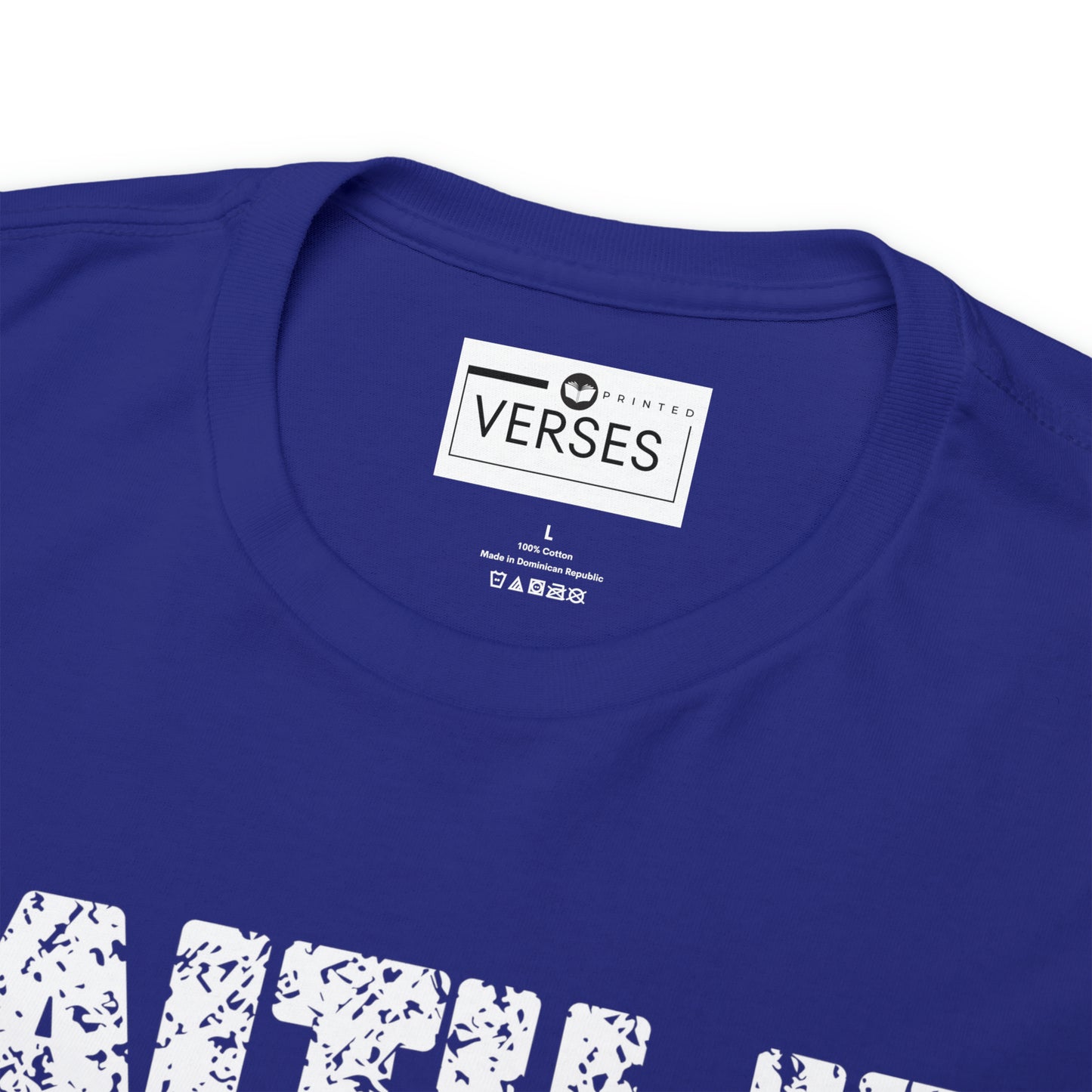 FAITH IT TILL YOU MAKE IT - DRK TEE