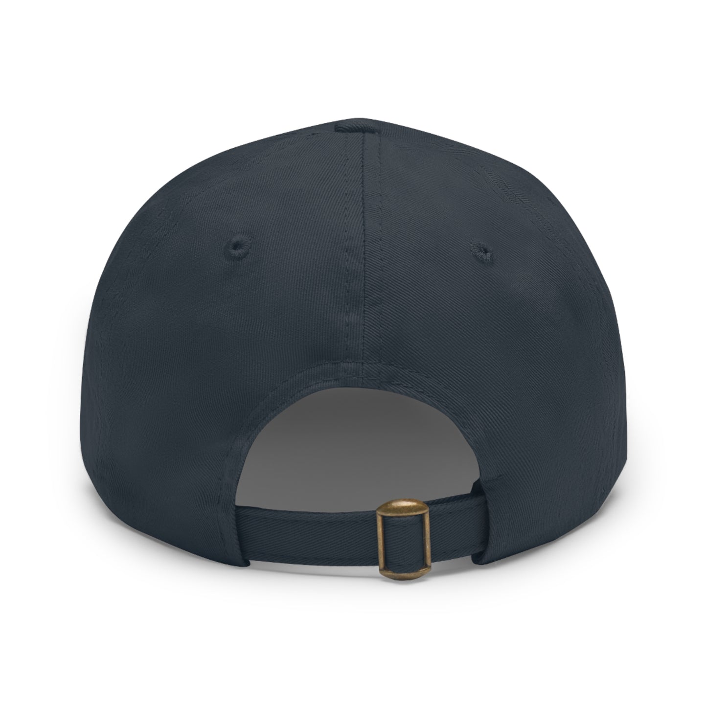 JUST FORGIVEN - LEATHER PATCH CAP