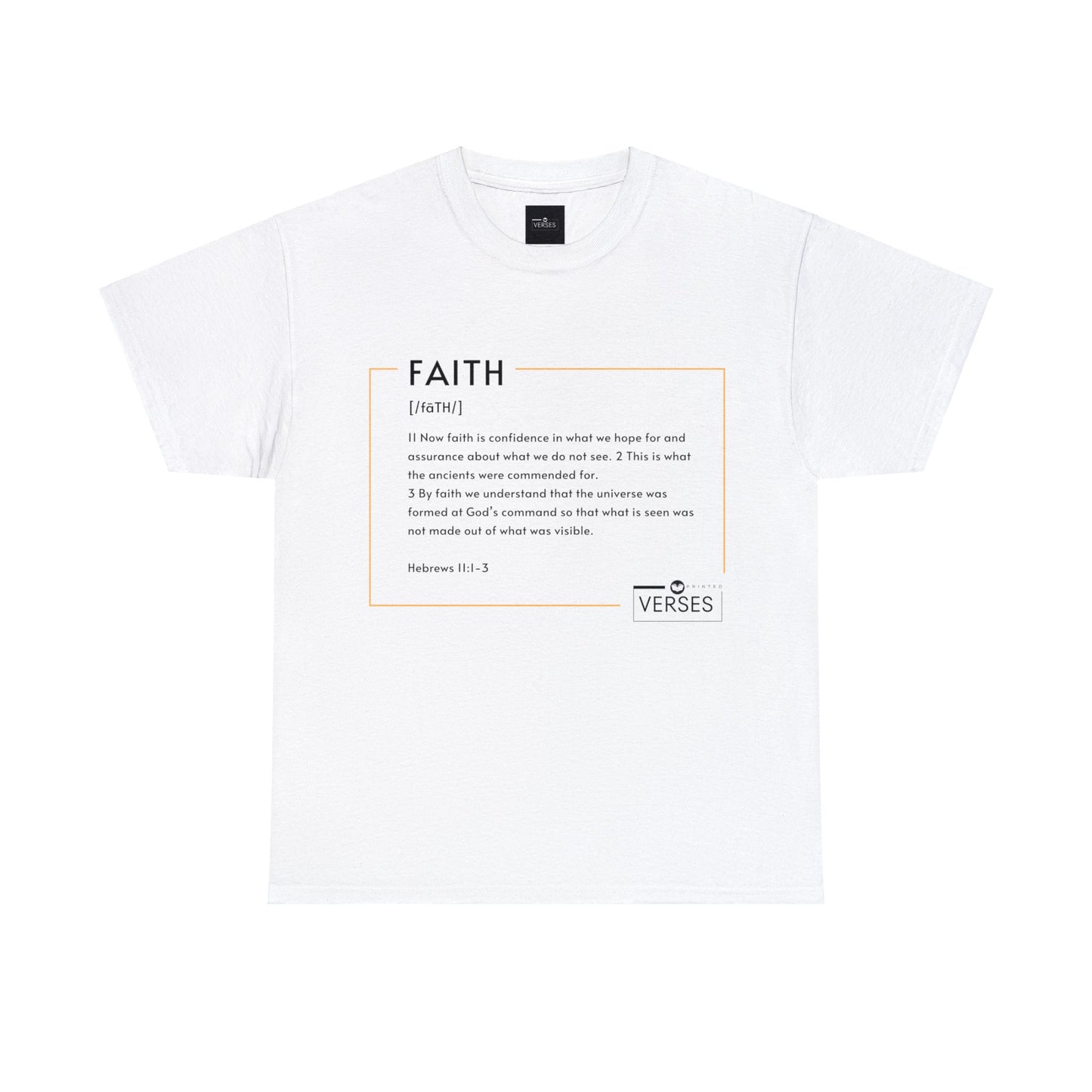 FAITH - DEFINED