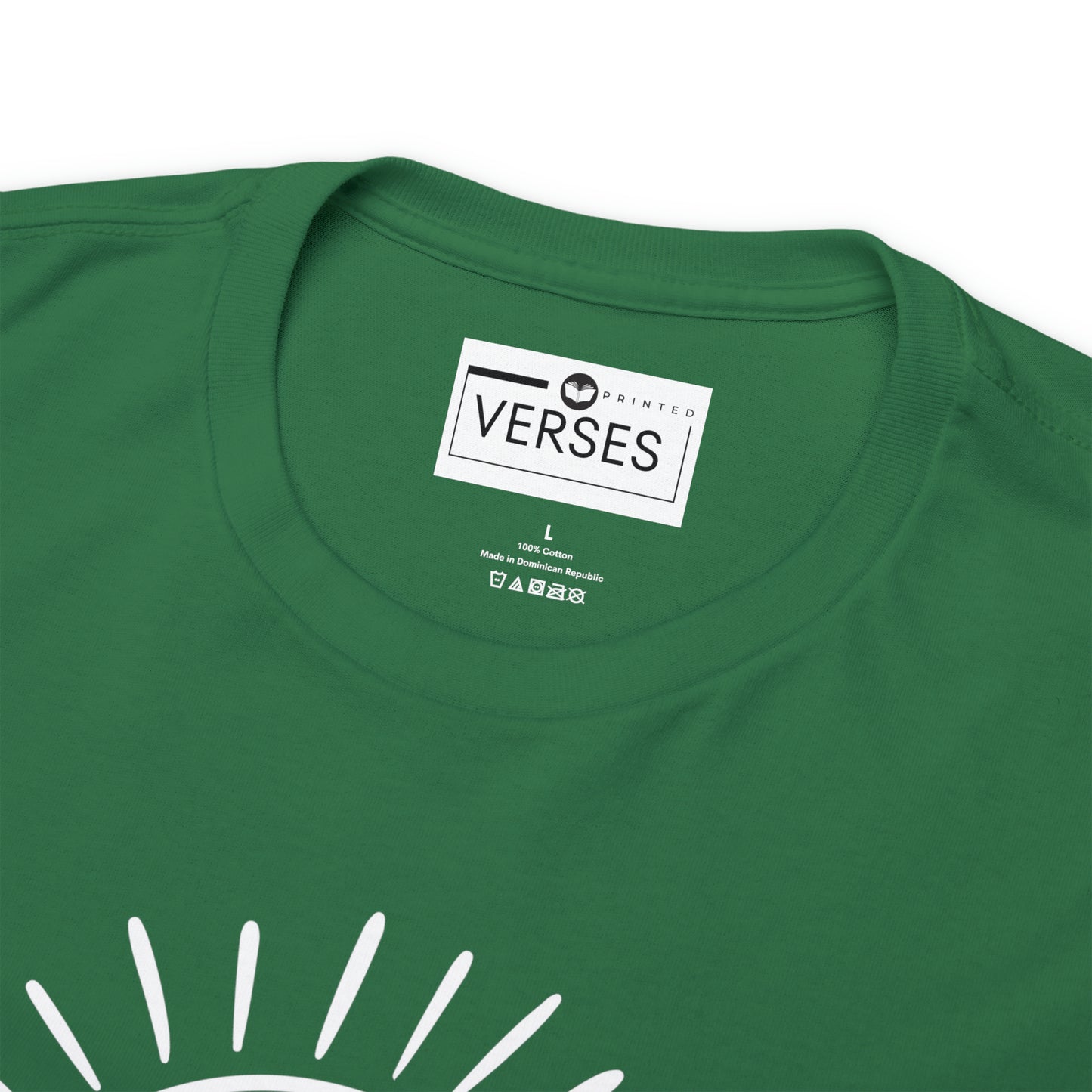 HIS MERCIES ARE NEW EVERY MORNING - DRK TEE