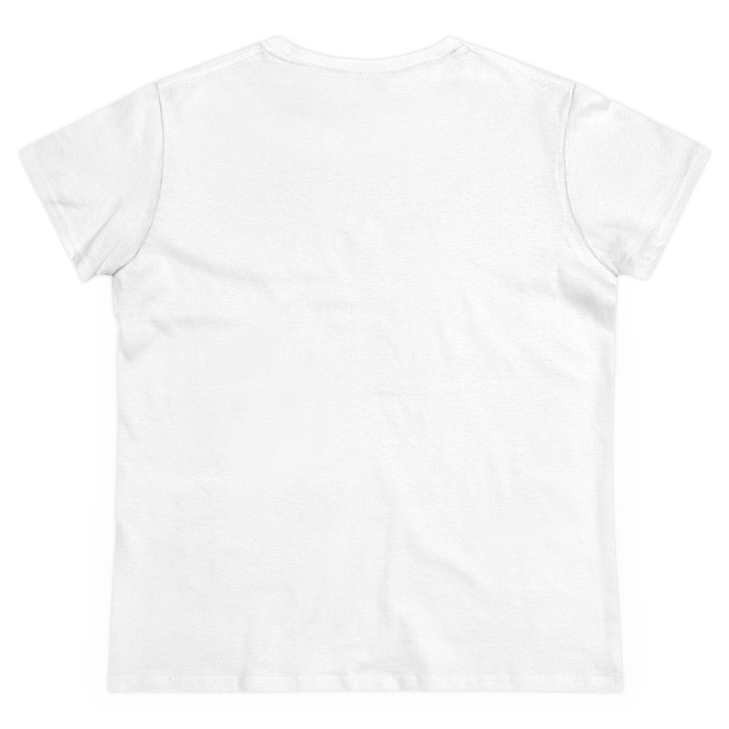 PRAY MORE WORRY LESS - LADIES COTTON TEE