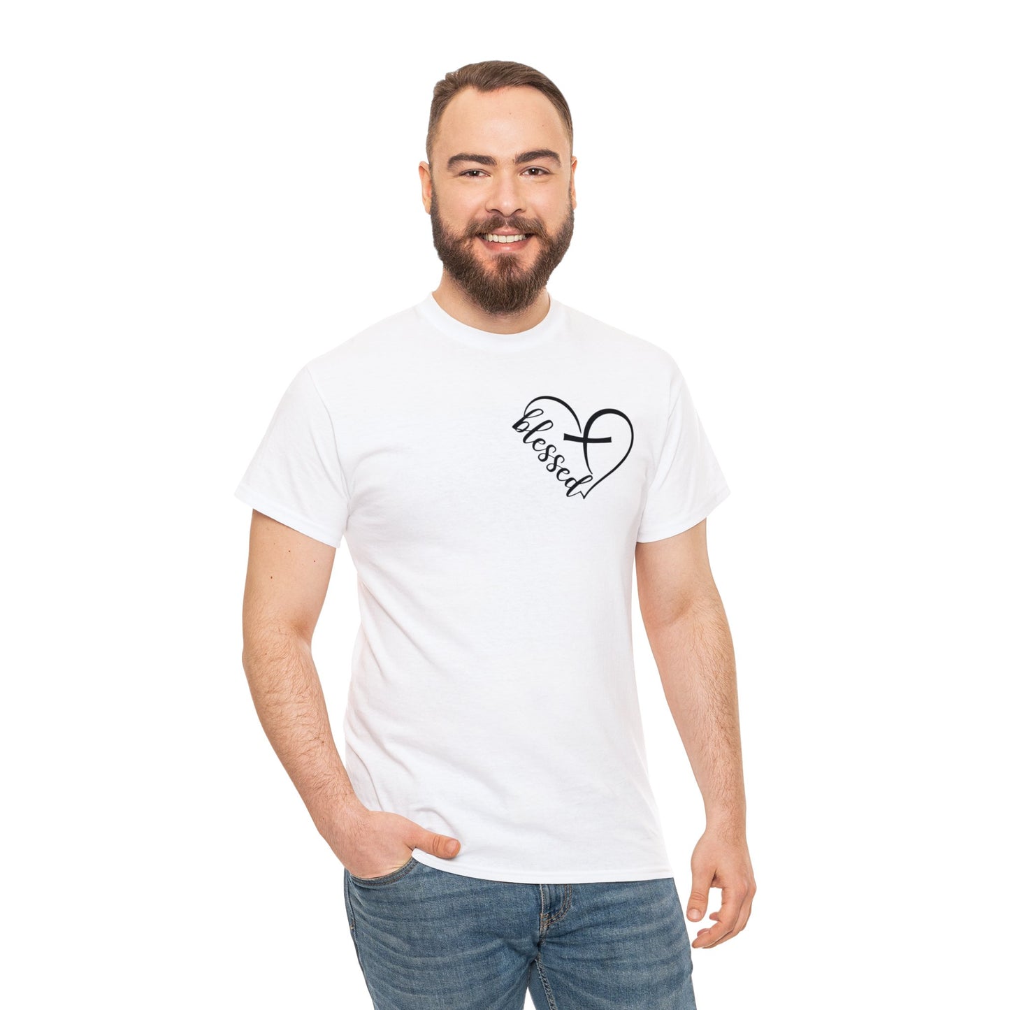 BLESSED - HEART