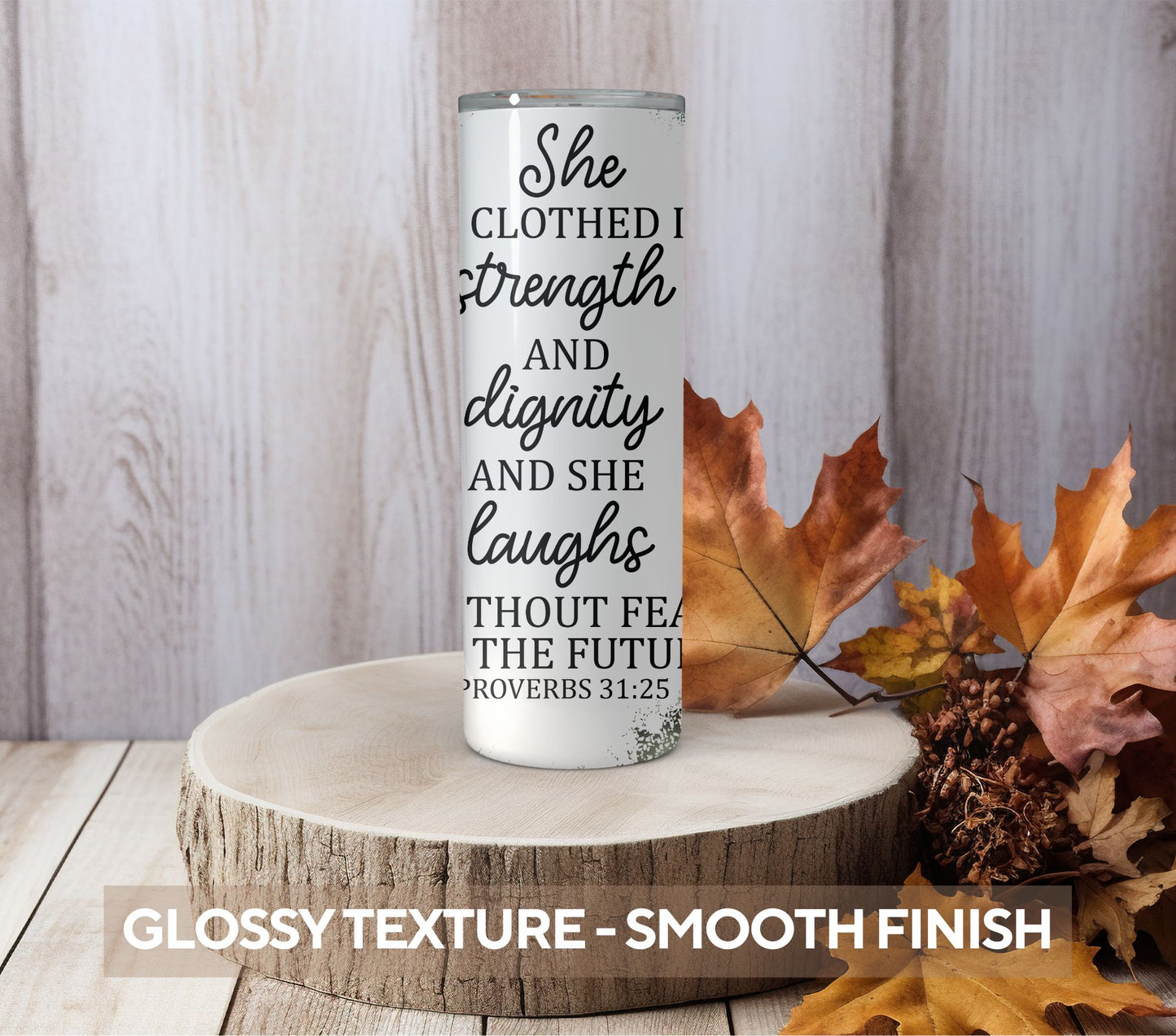 PROVERBS 3125 - VERSES TUMBLER