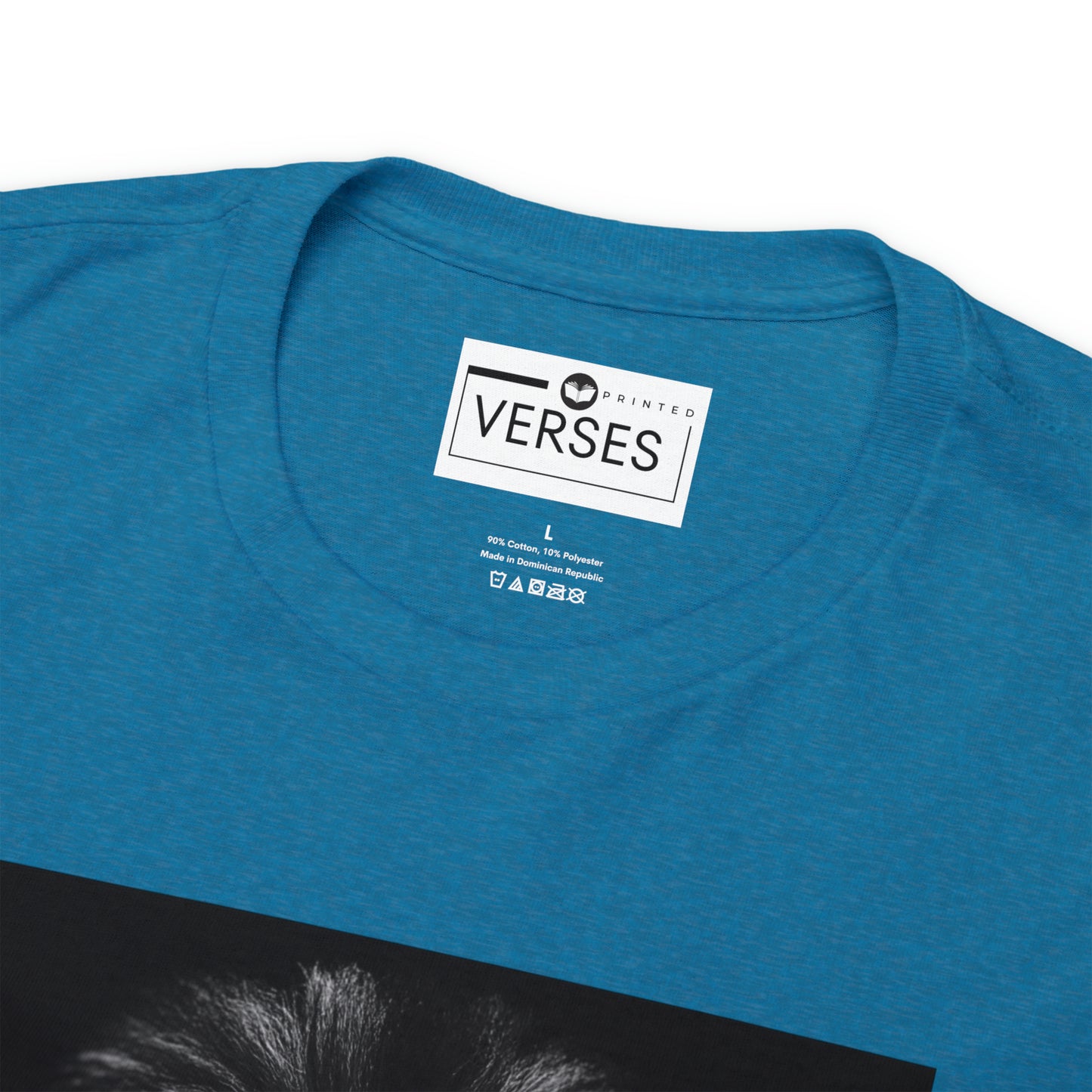FEAR NOT FOR I AM WITH YOU - DRK TEE