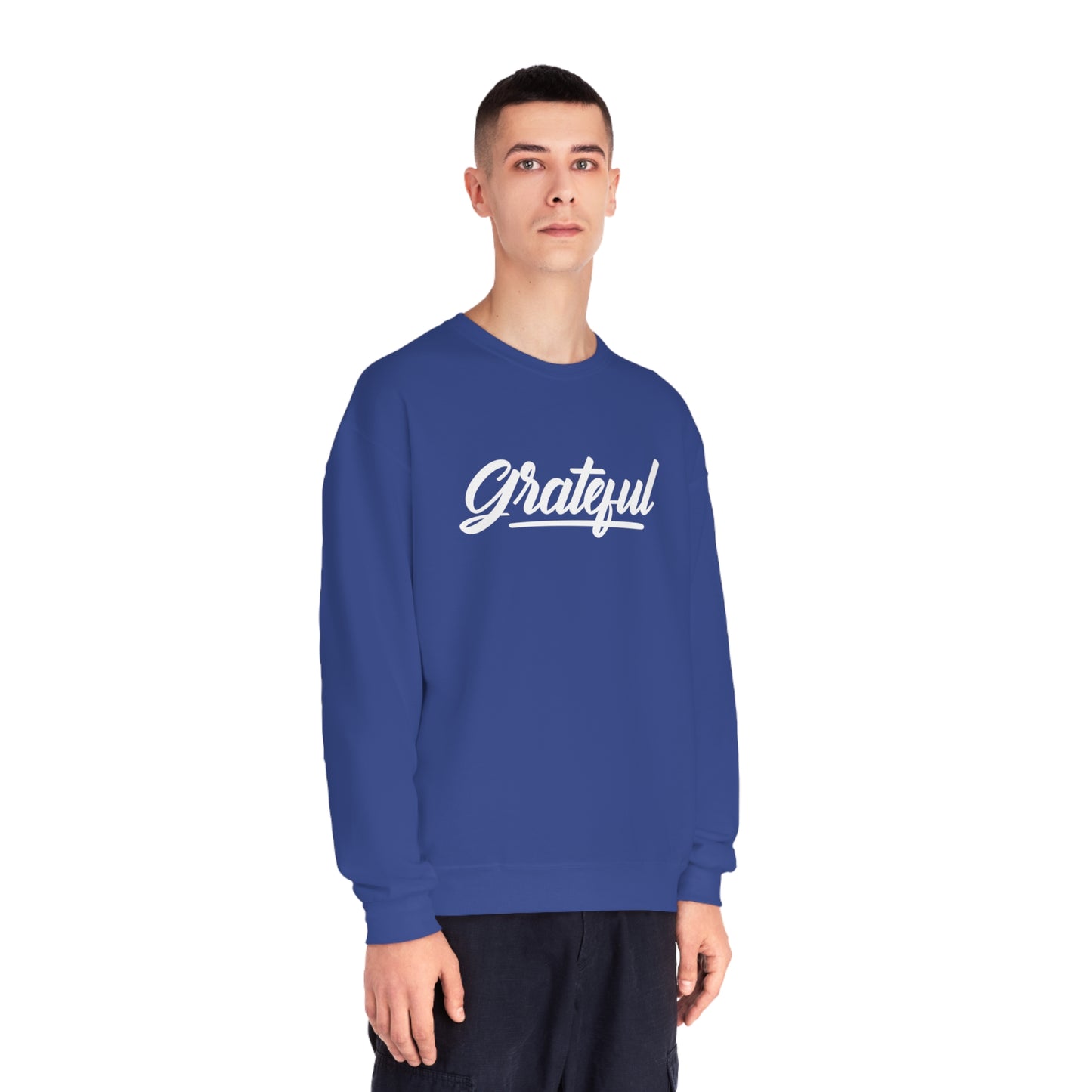 GRATEFUL - SWEATSHIRT