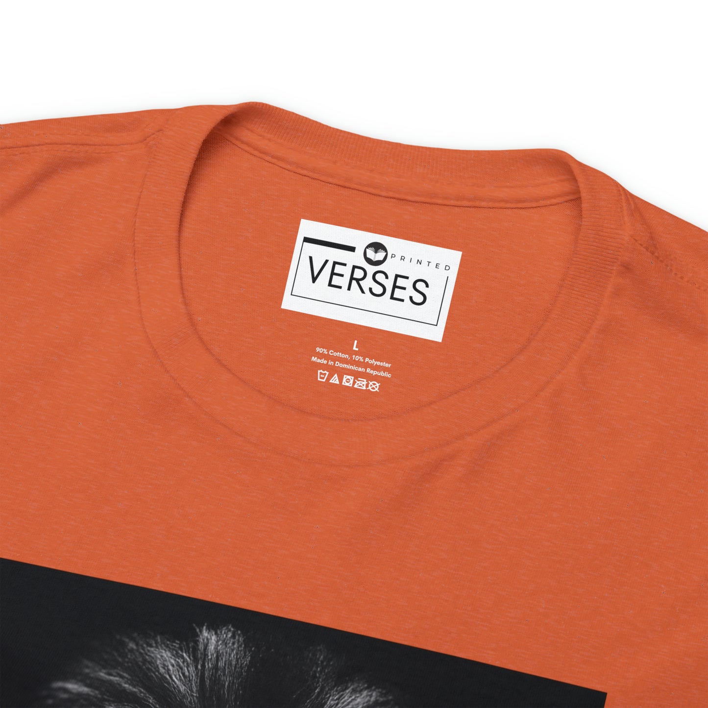 FEAR NOT FOR I AM WITH YOU - DRK TEE