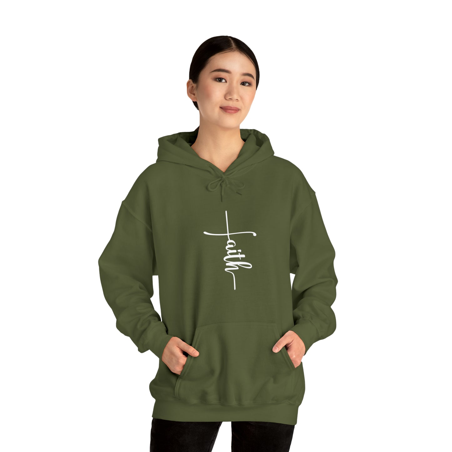FAITH - FAITH HOODIE