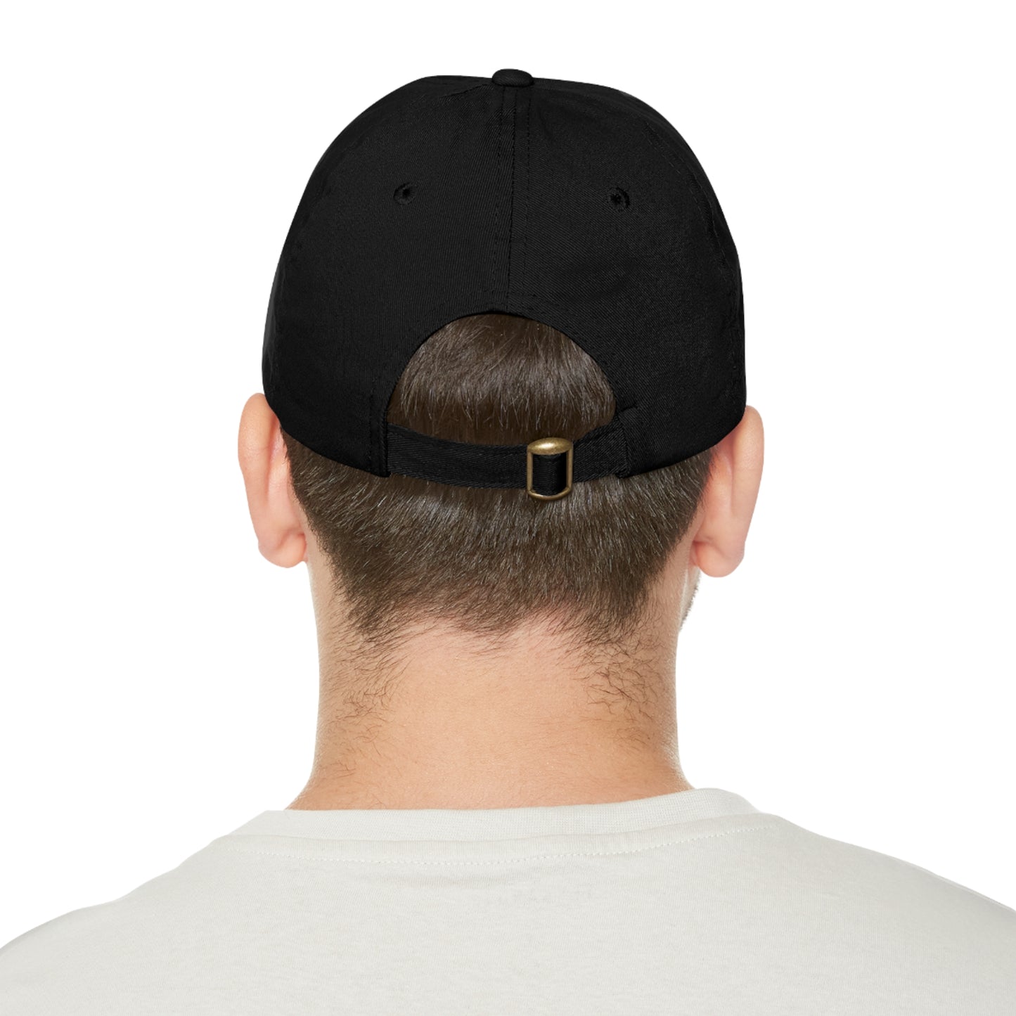 NOTHING IS IMPOSSIBLE - LEATHER PATCH CAP