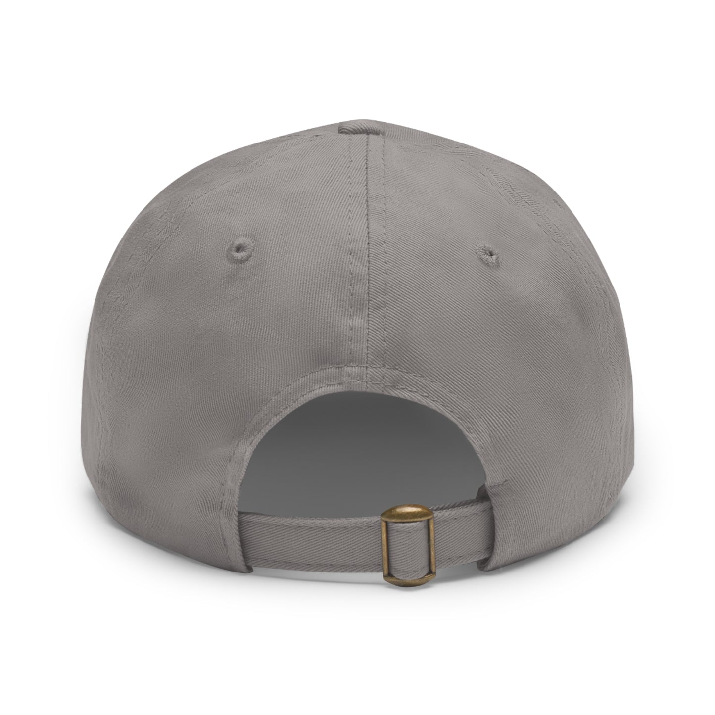 NOTHING IS IMPOSSIBLE - LEATHER PATCH CAP