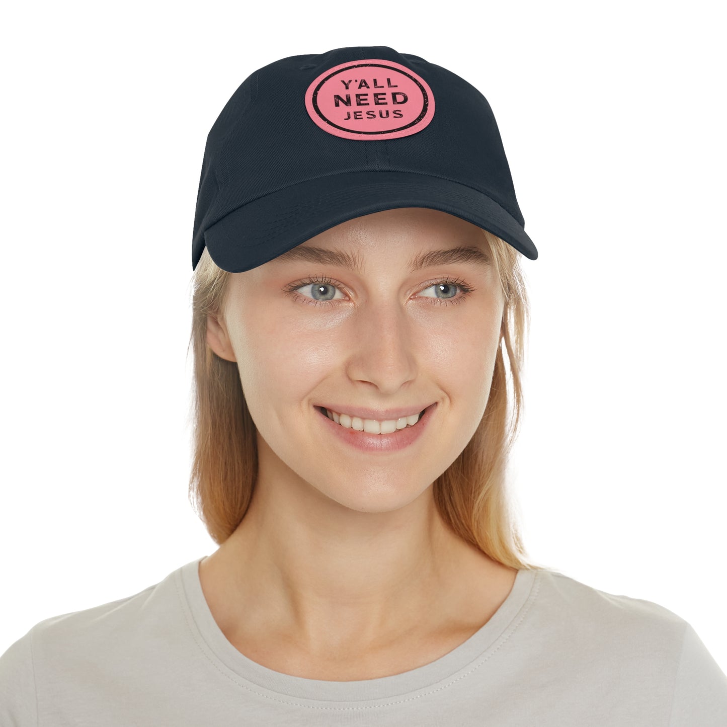 Y'ALL NEED JESUS CAP
