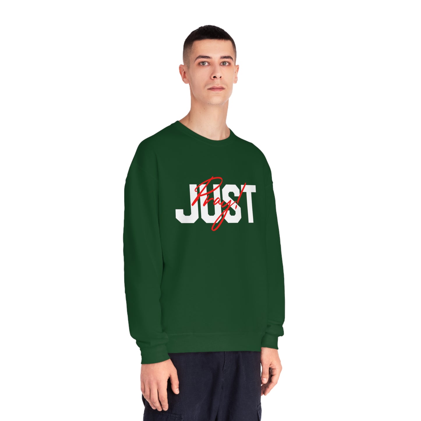 JUST PRAY SWEATSHIRT