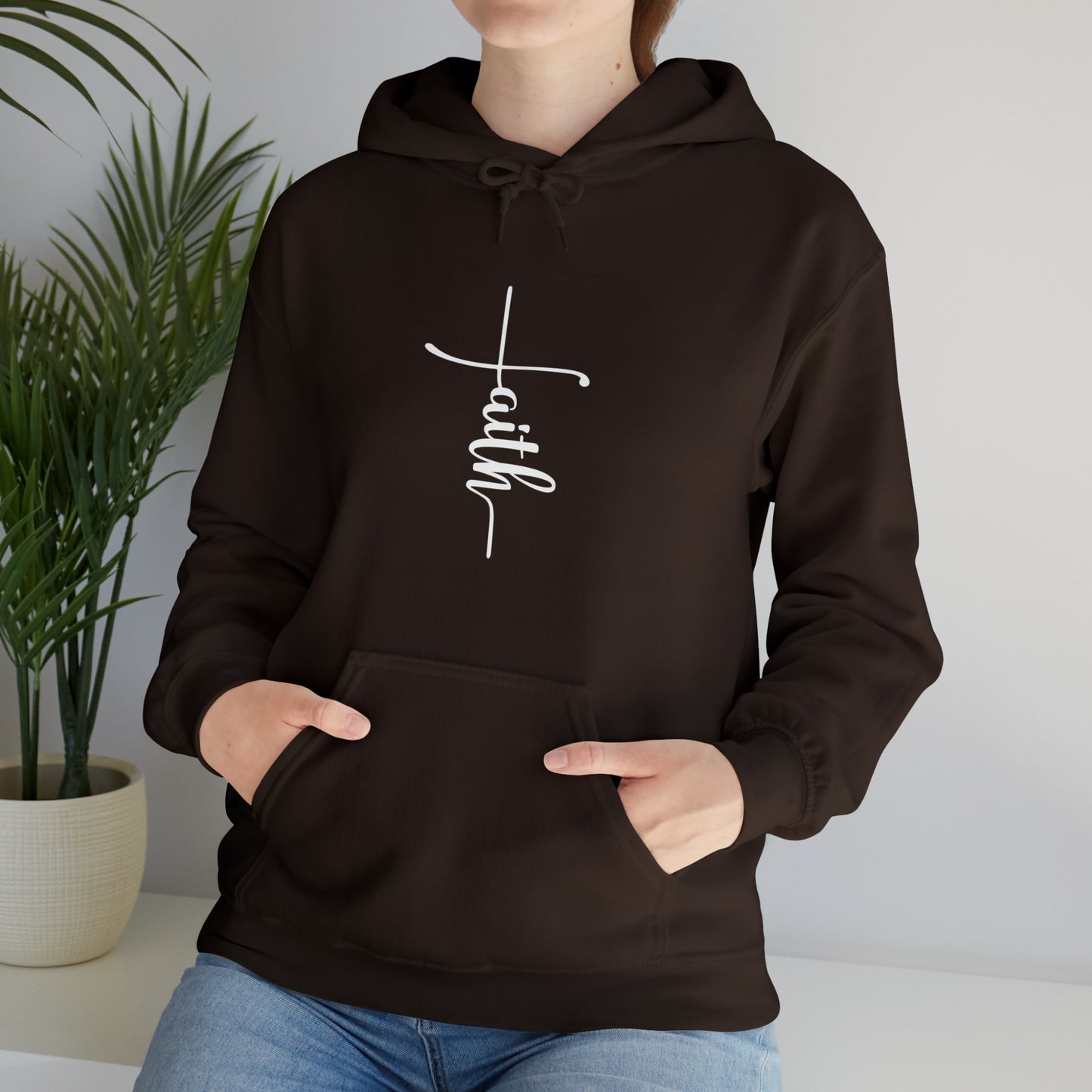 FAITH - FAITH HOODIE