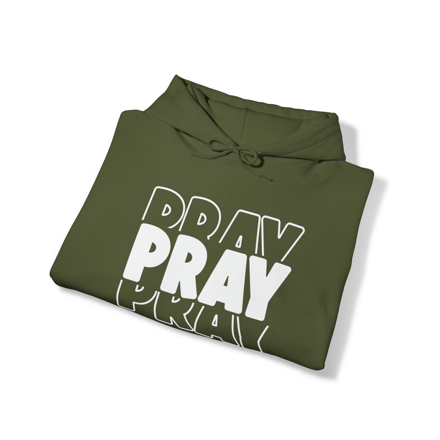 PRAY - FAITH HOODIE