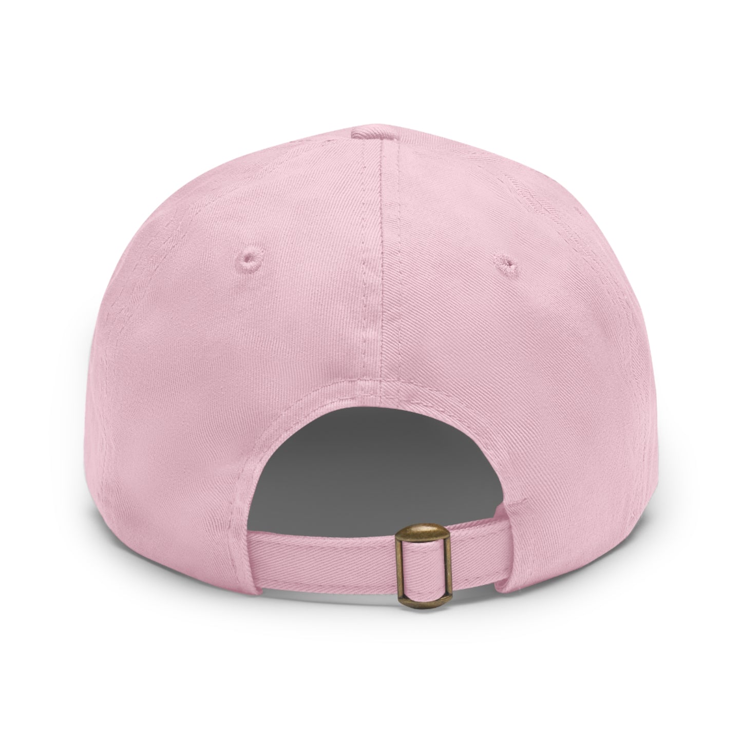 NOTHING IS IMPOSSIBLE - LEATHER PATCH CAP