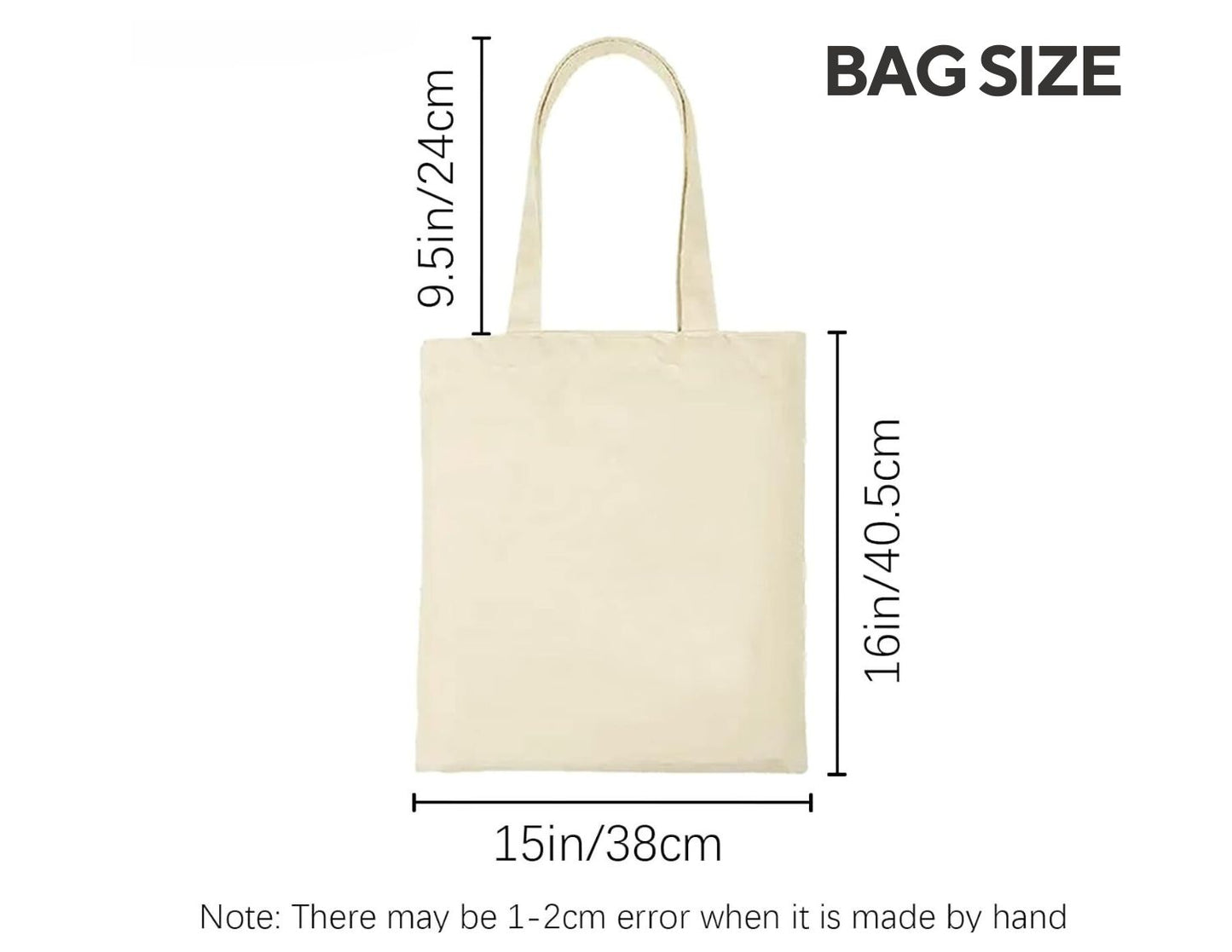 GROW IN GRACE - PROMISEKEEPER TOTES