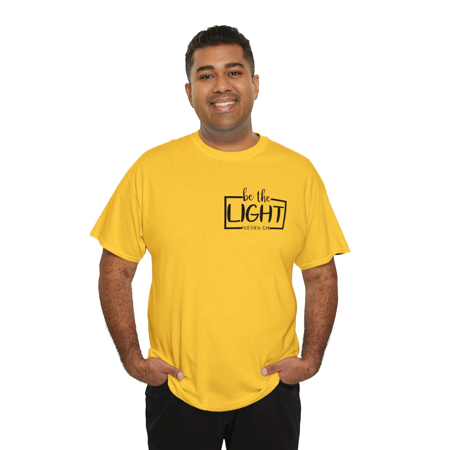 BE THE LIGHT