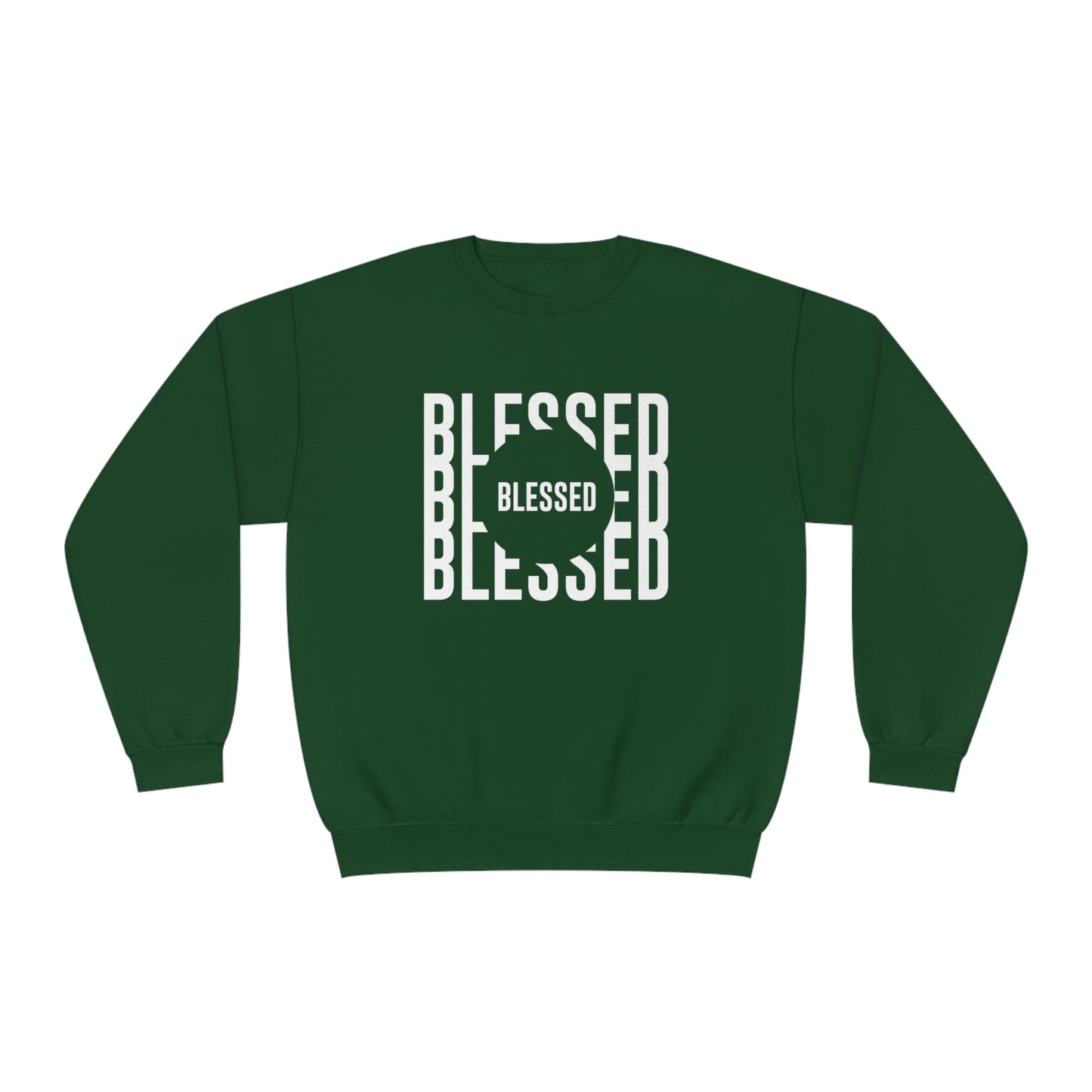 BLESSED SWEATSHIRT