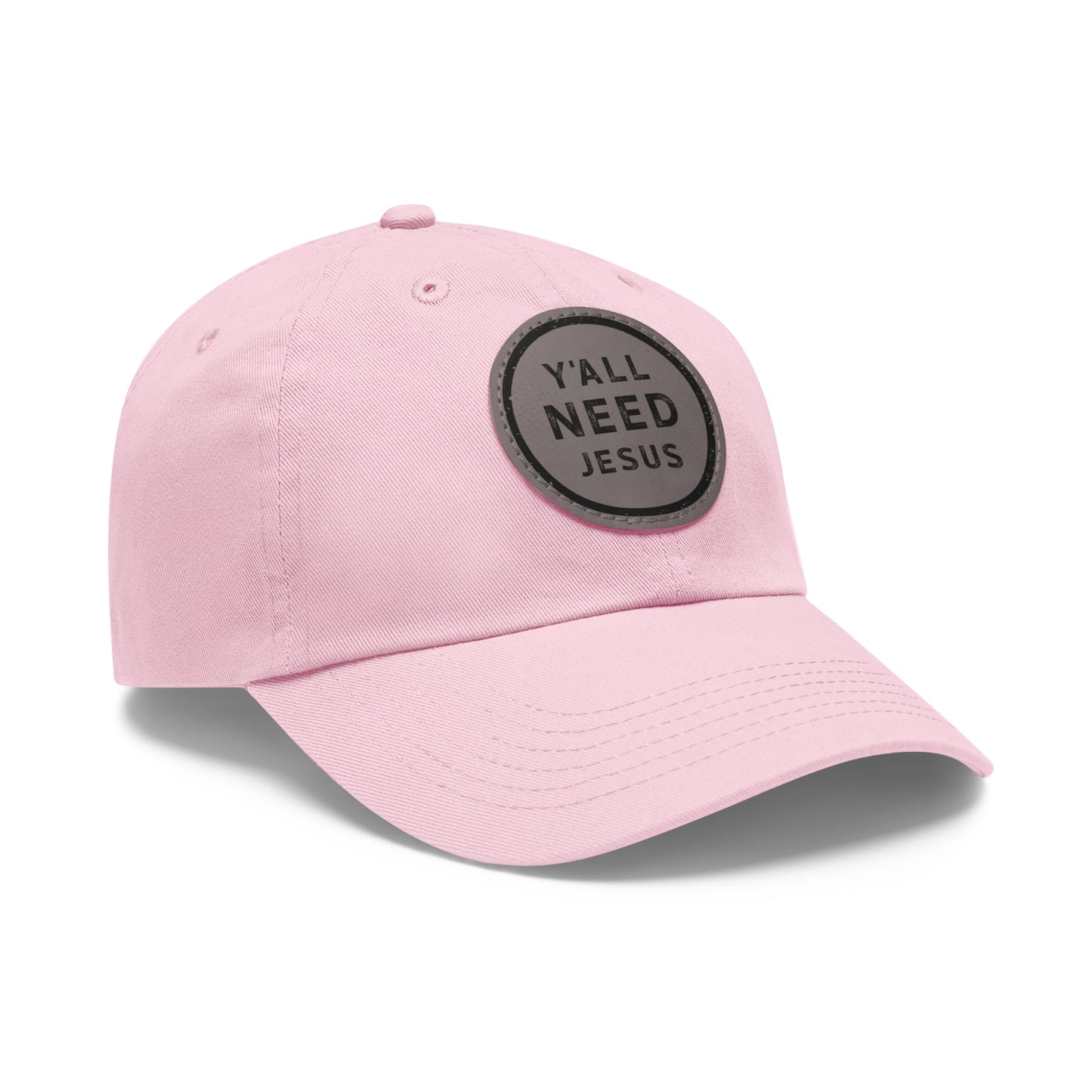 Y'ALL NEED JESUS CAP