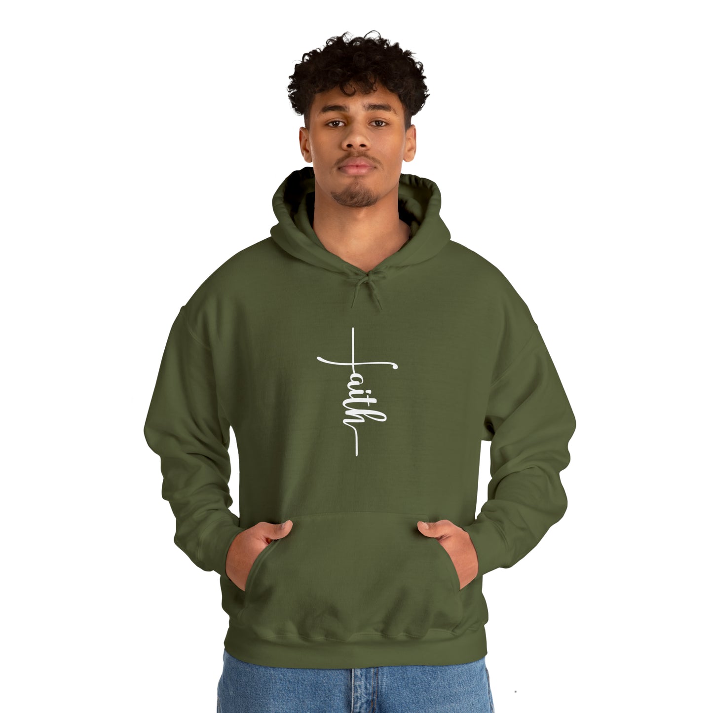 FAITH - FAITH HOODIE
