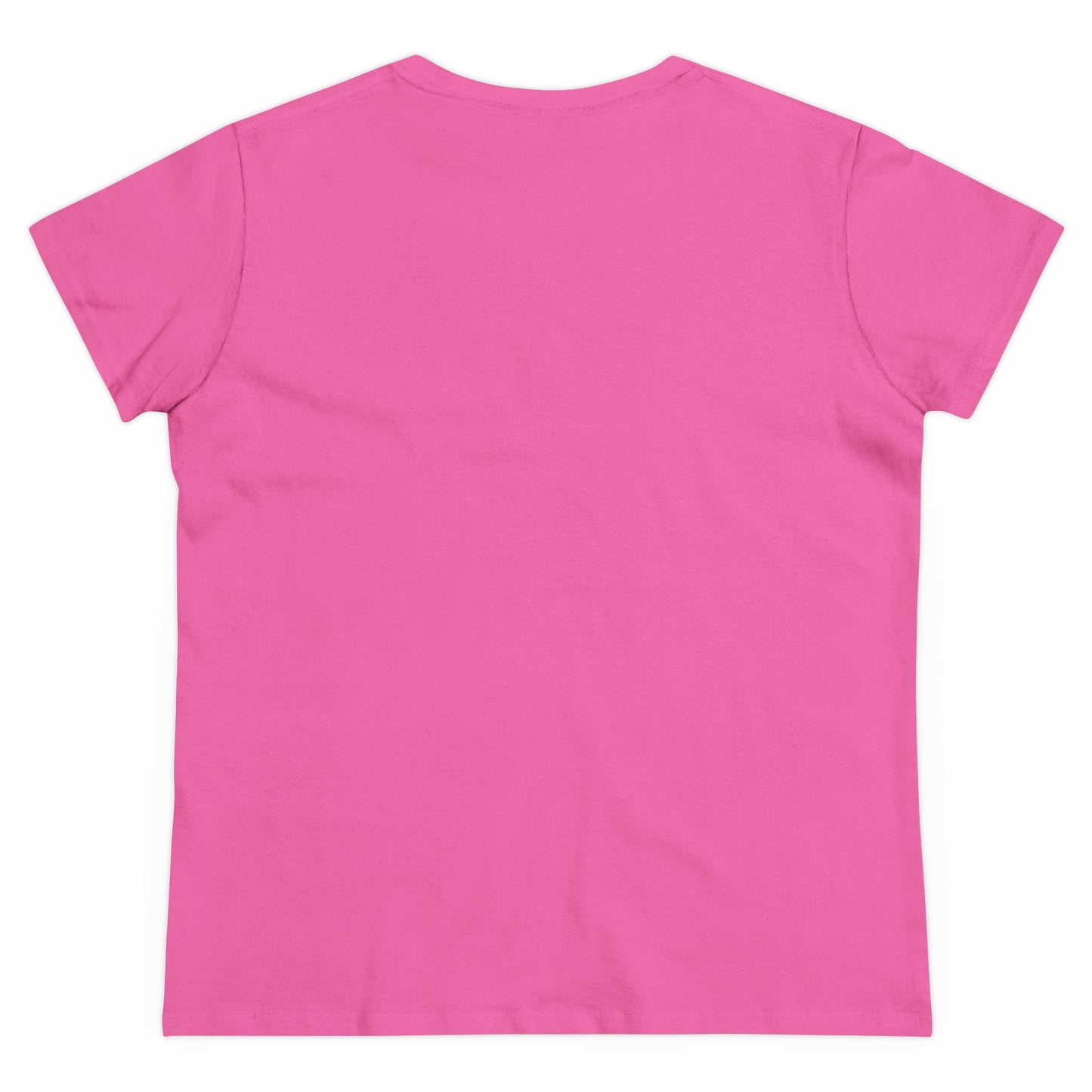 I AM A LIVING PROOF HOW AWESOME GOD IS - LADIES COTTON TEE