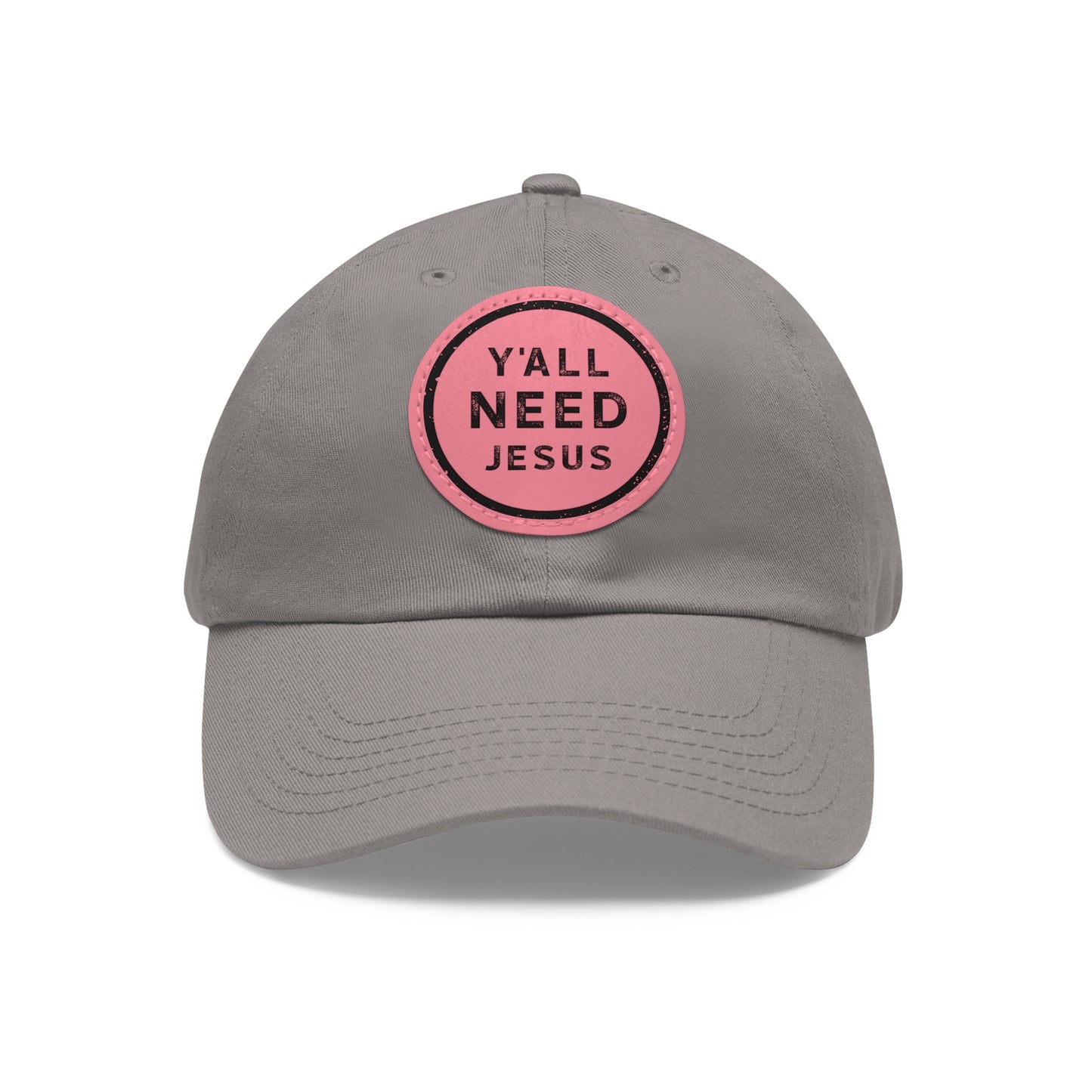 Y'ALL NEED JESUS CAP