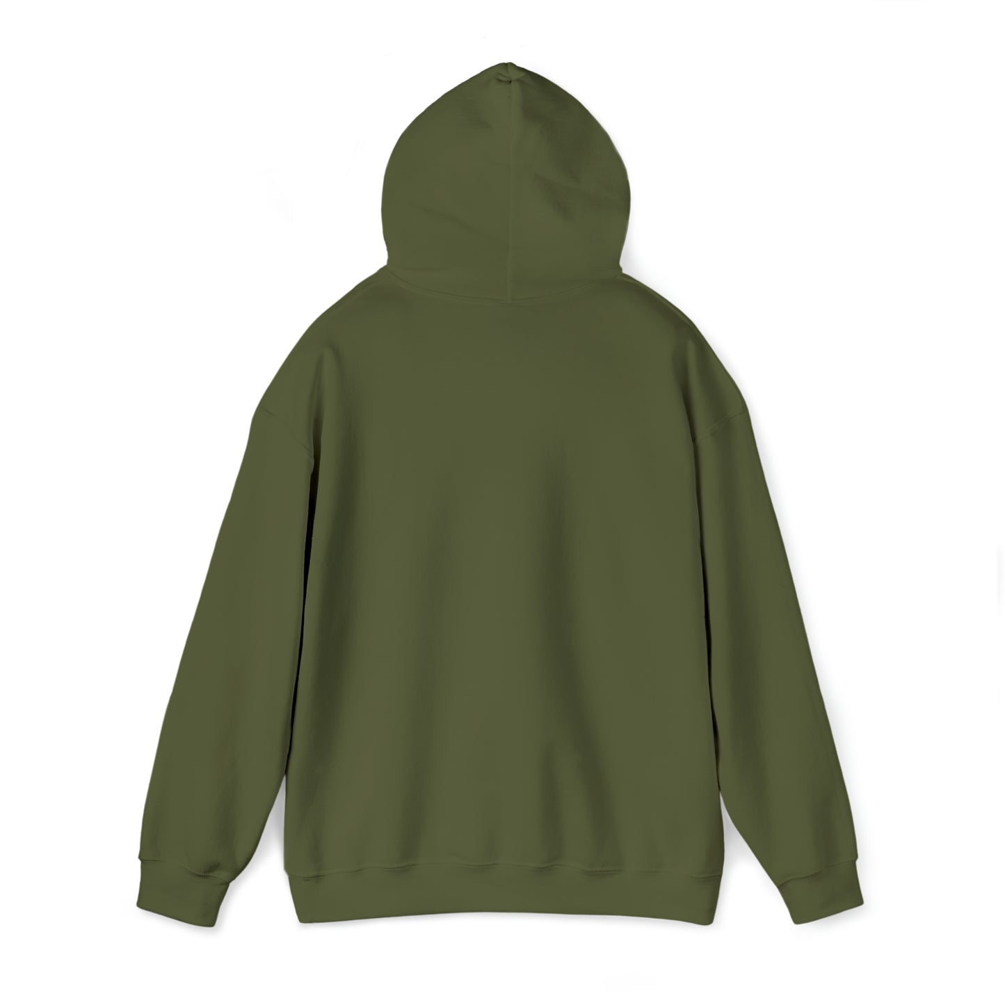 BE THE LIGHT - FAITH HOODIE