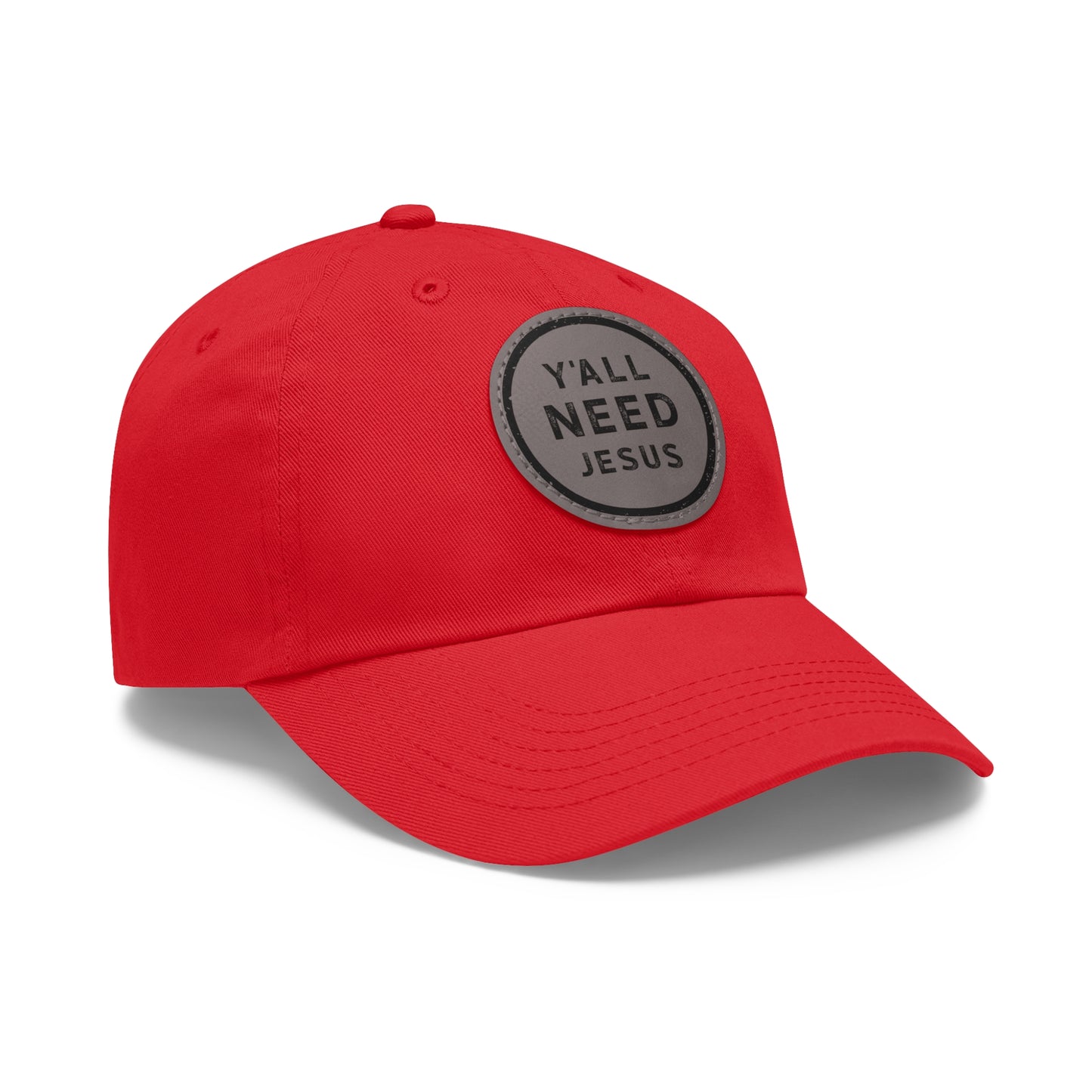 Y'ALL NEED JESUS CAP