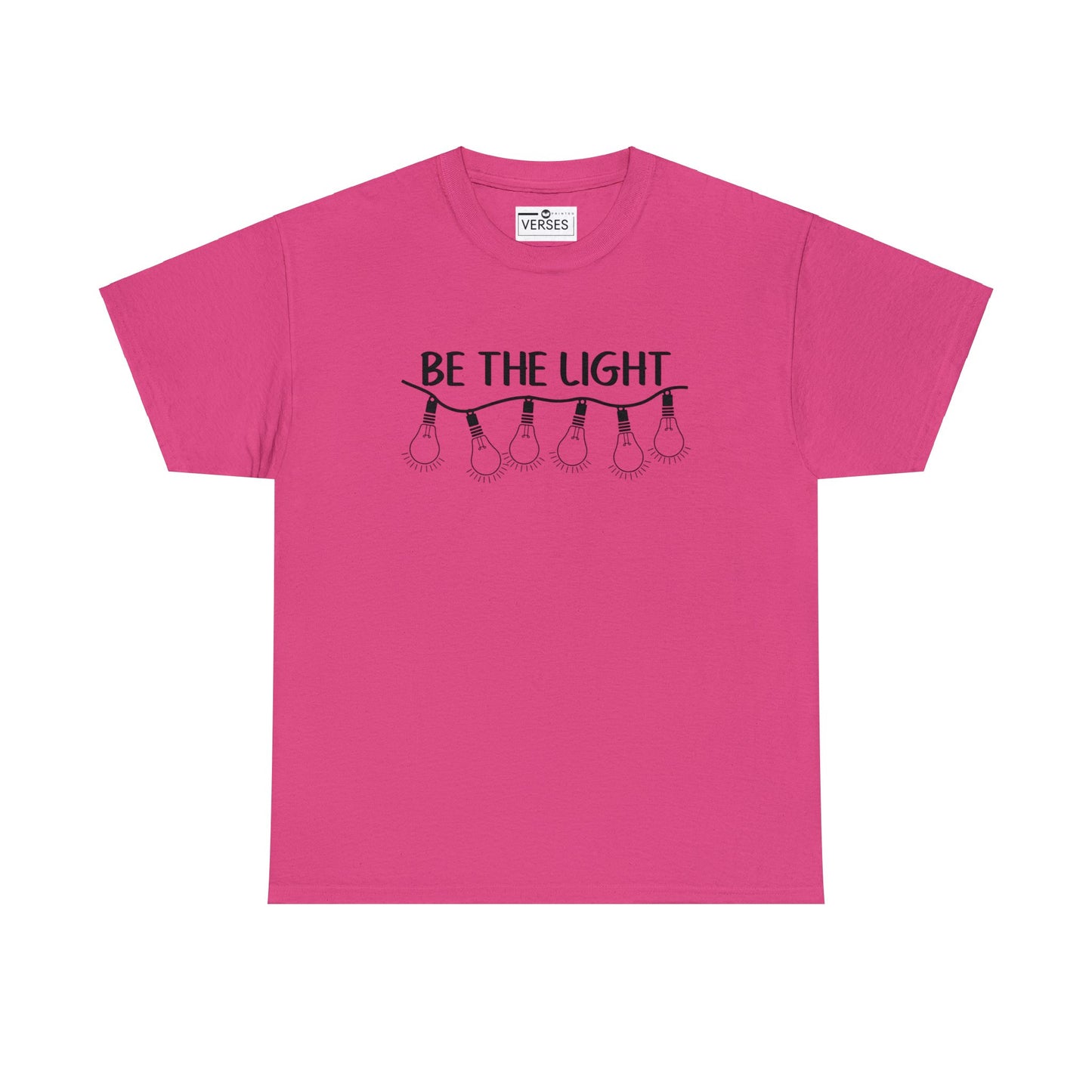 BE THE LIGHT