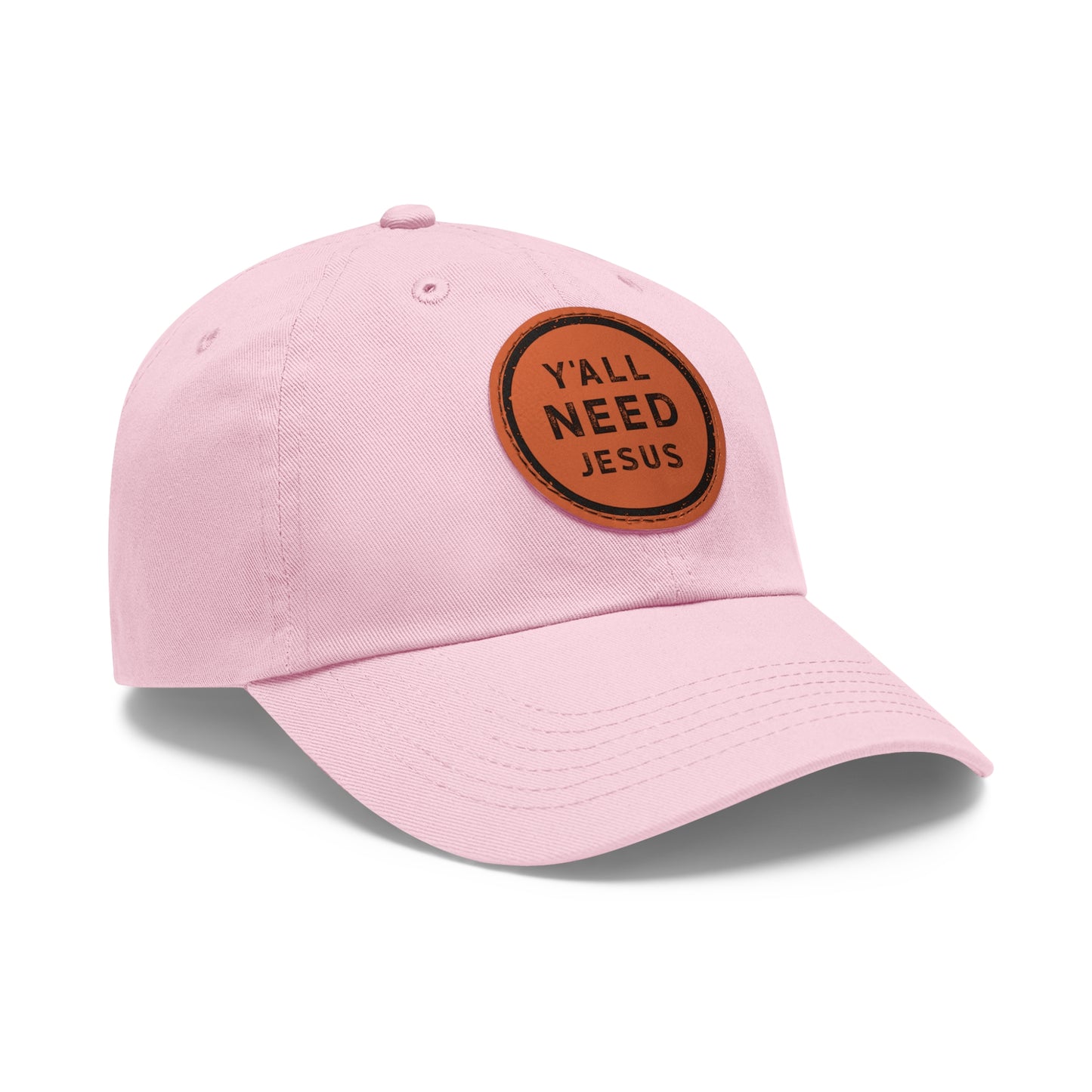 Y'ALL NEED JESUS CAP