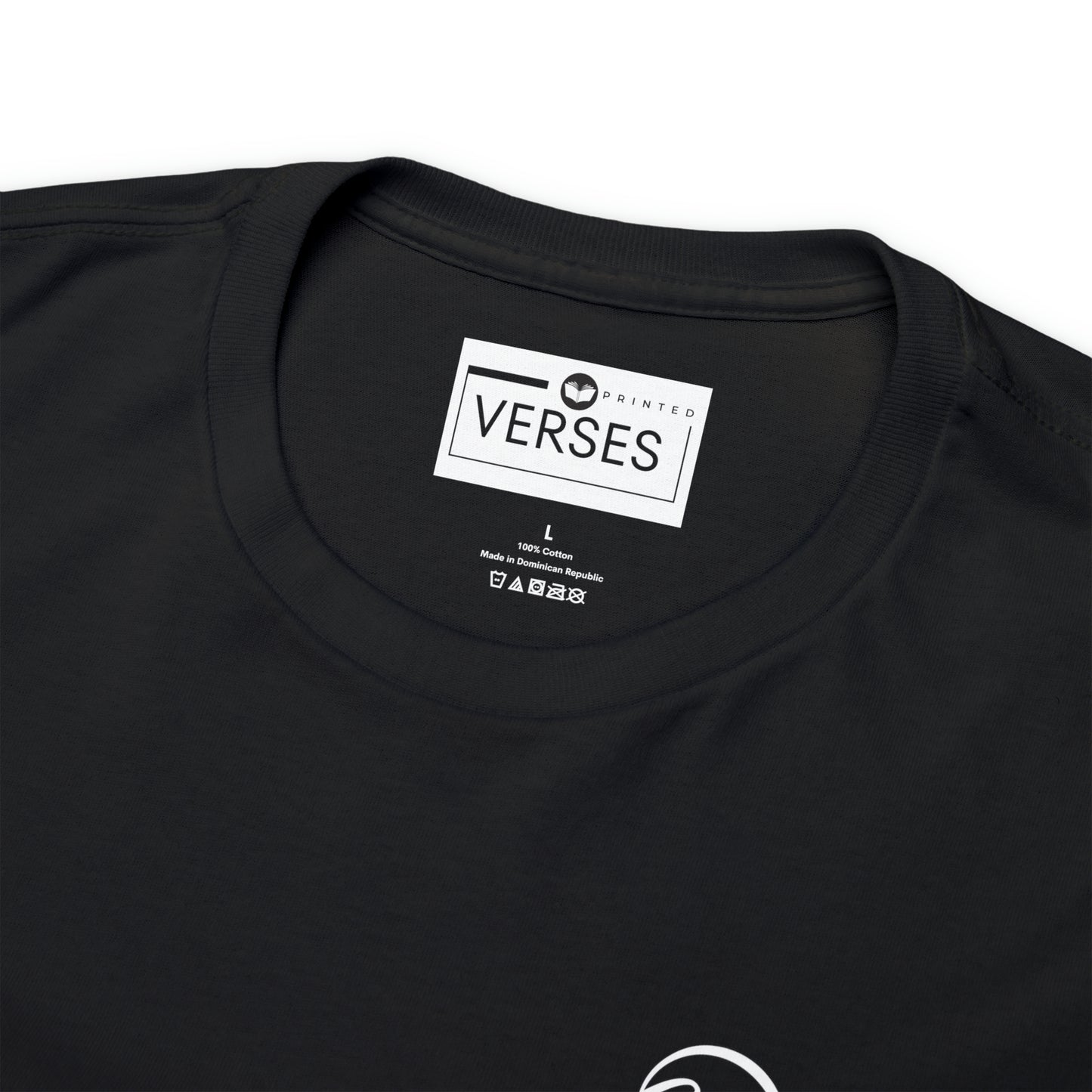 BLESSED HEART - DRK TEE