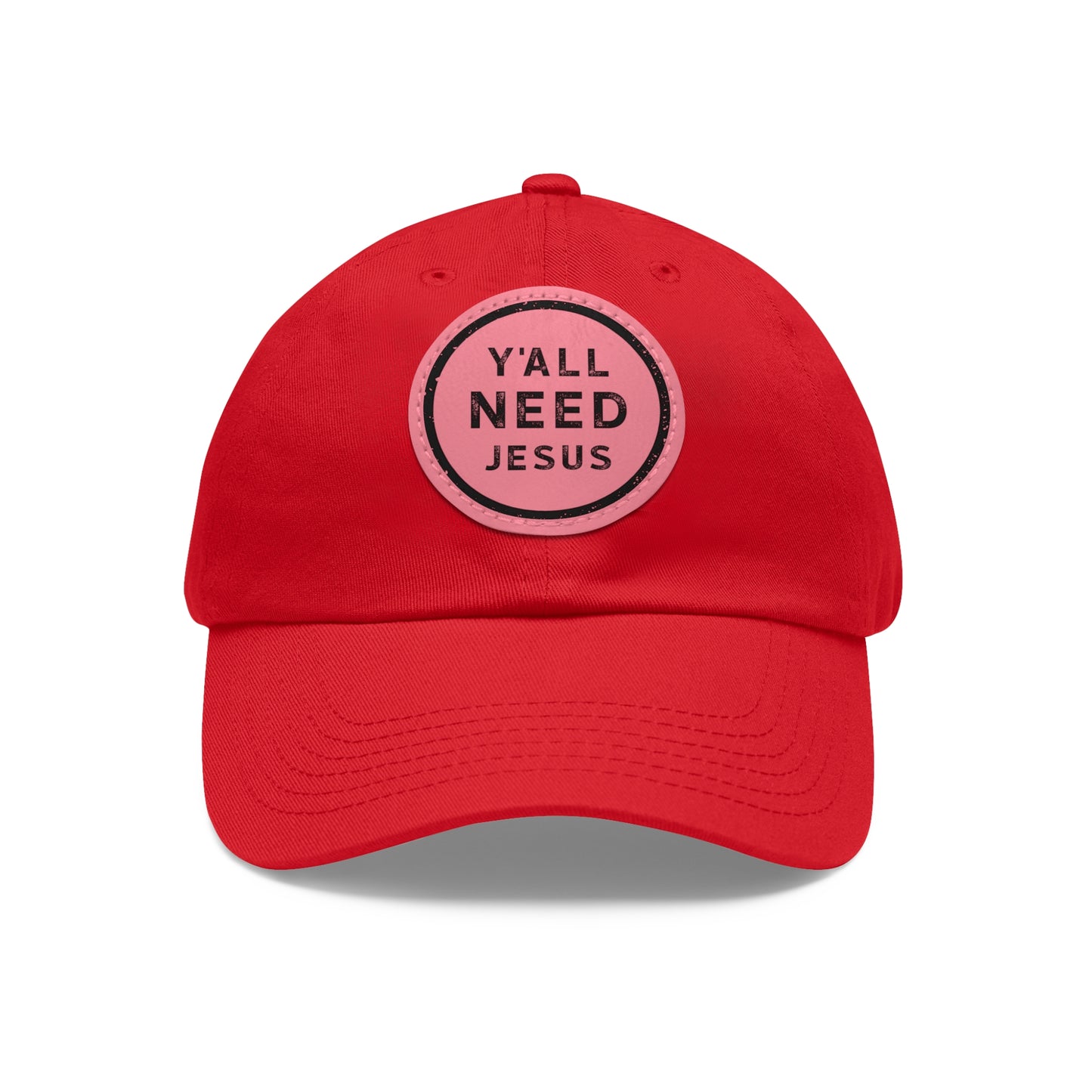 Y'ALL NEED JESUS CAP
