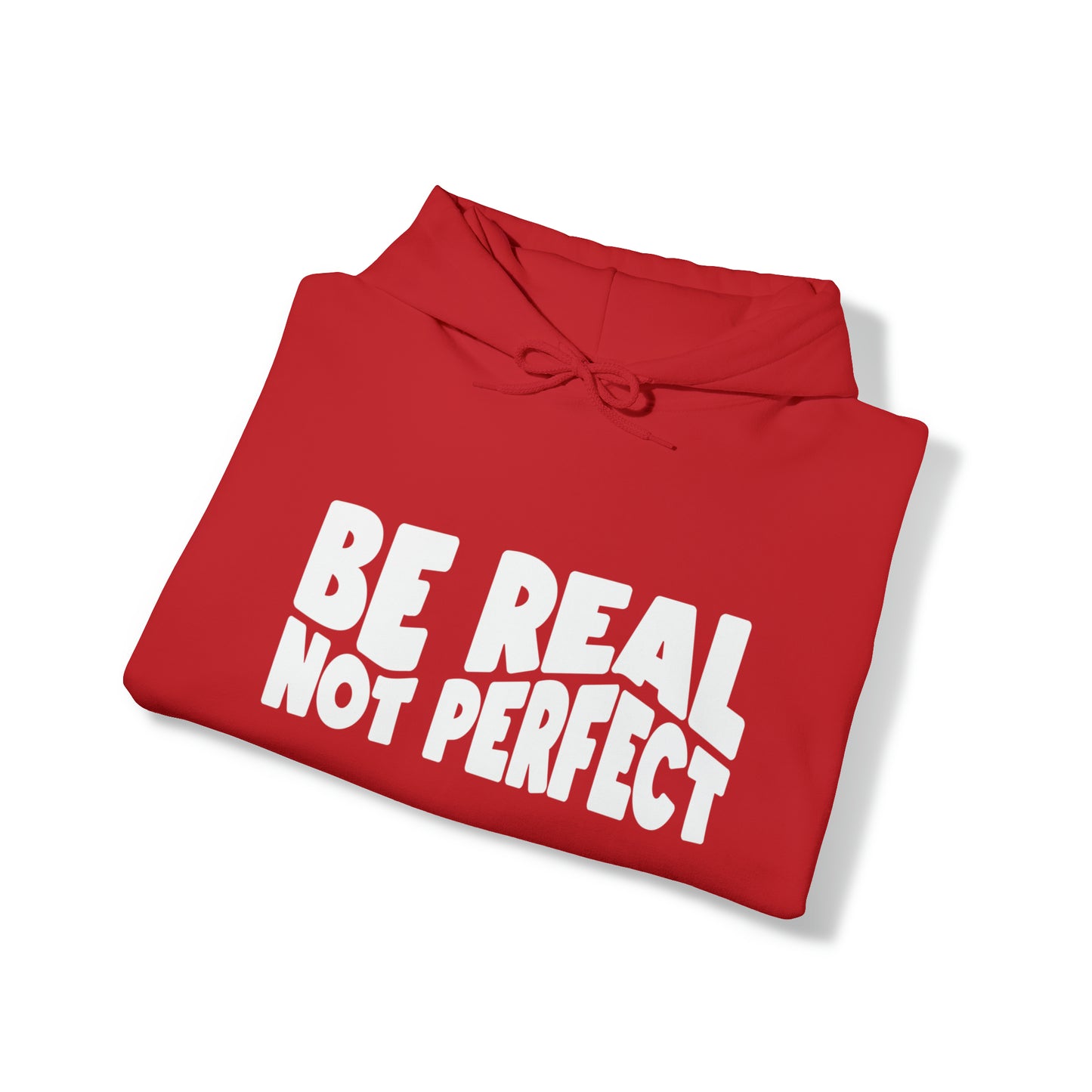 REAL NOT PERFECT - FAITH HOODIE