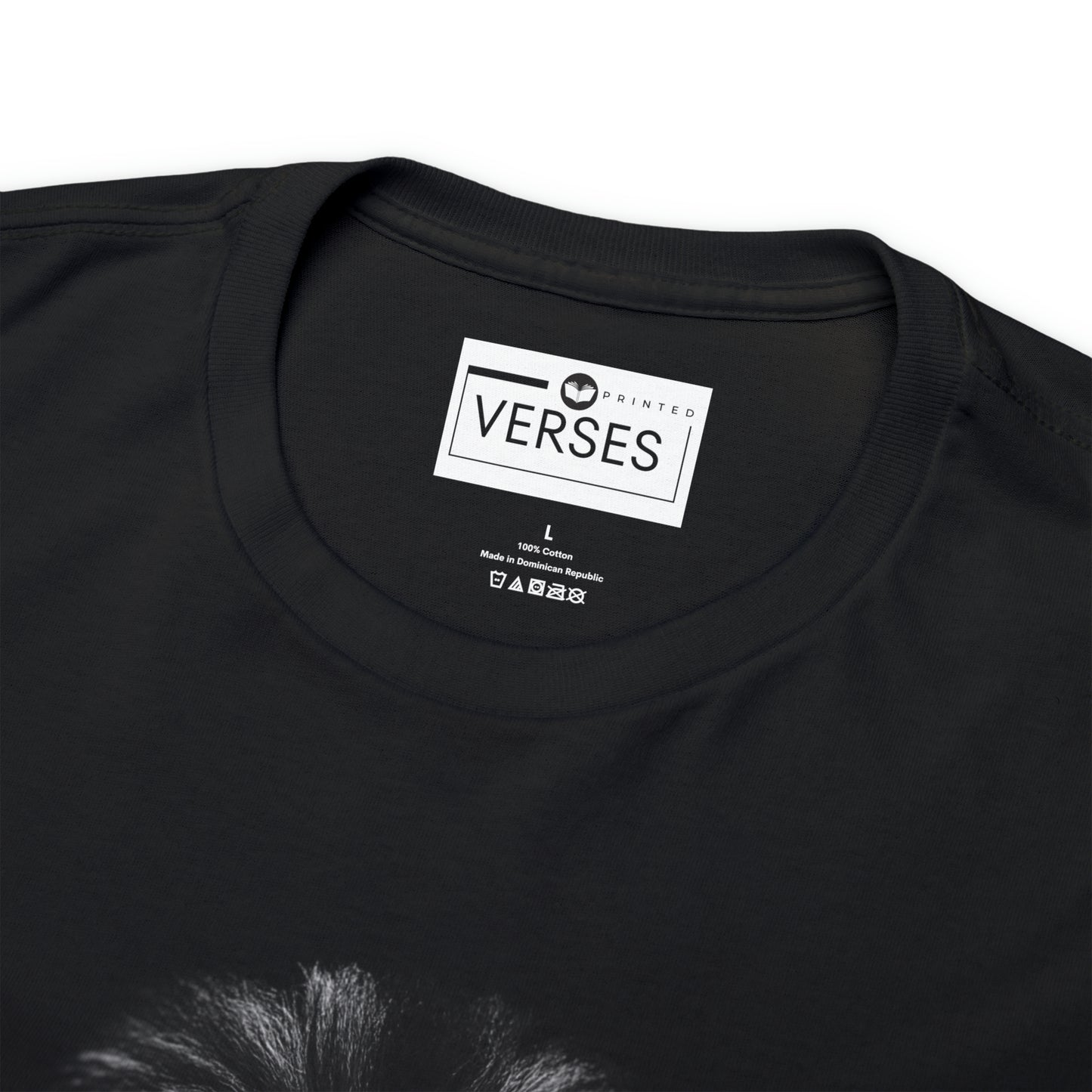 FEAR NOT FOR I AM WITH YOU - DRK TEE