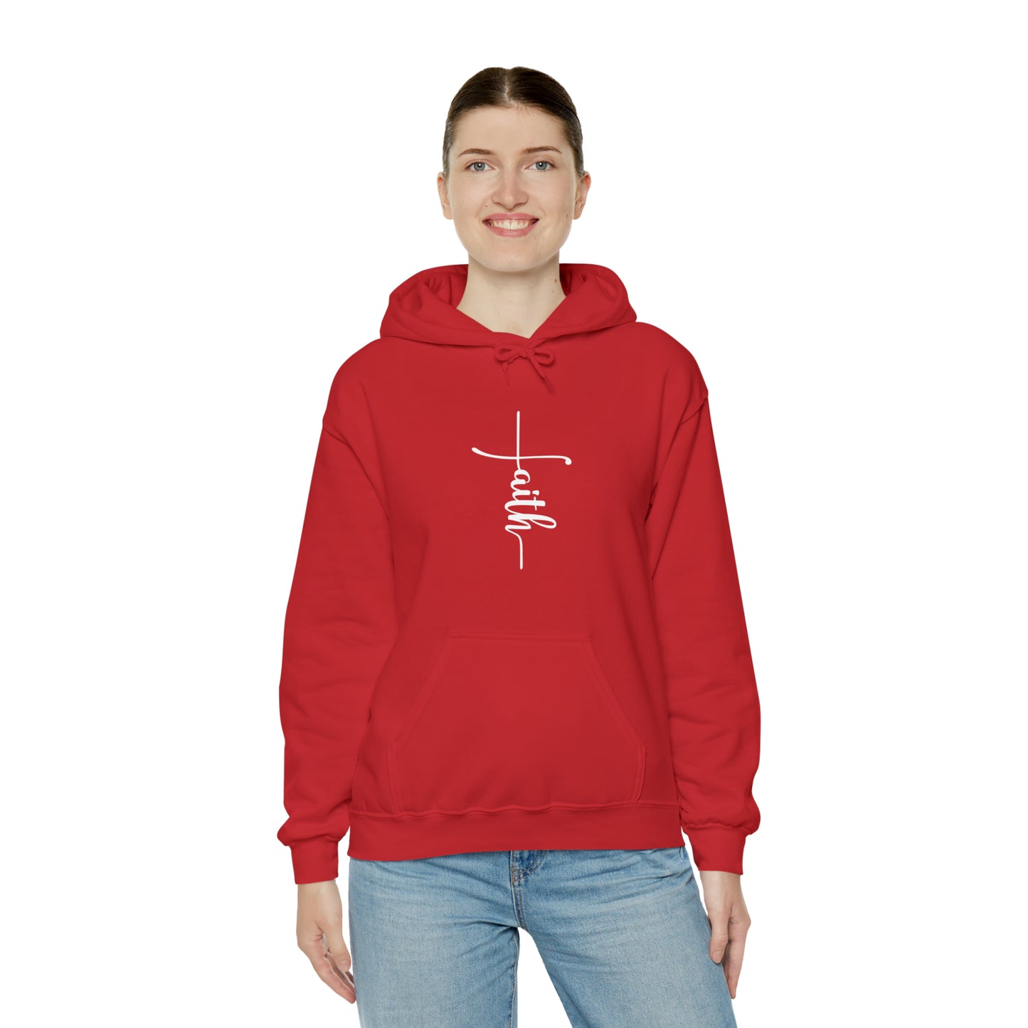 FAITH - FAITH HOODIE